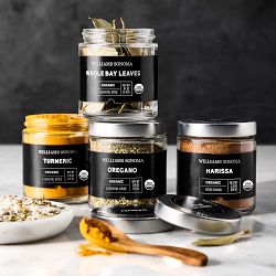 Williams Sonoma Spice, Organic Whole Bay Leaves