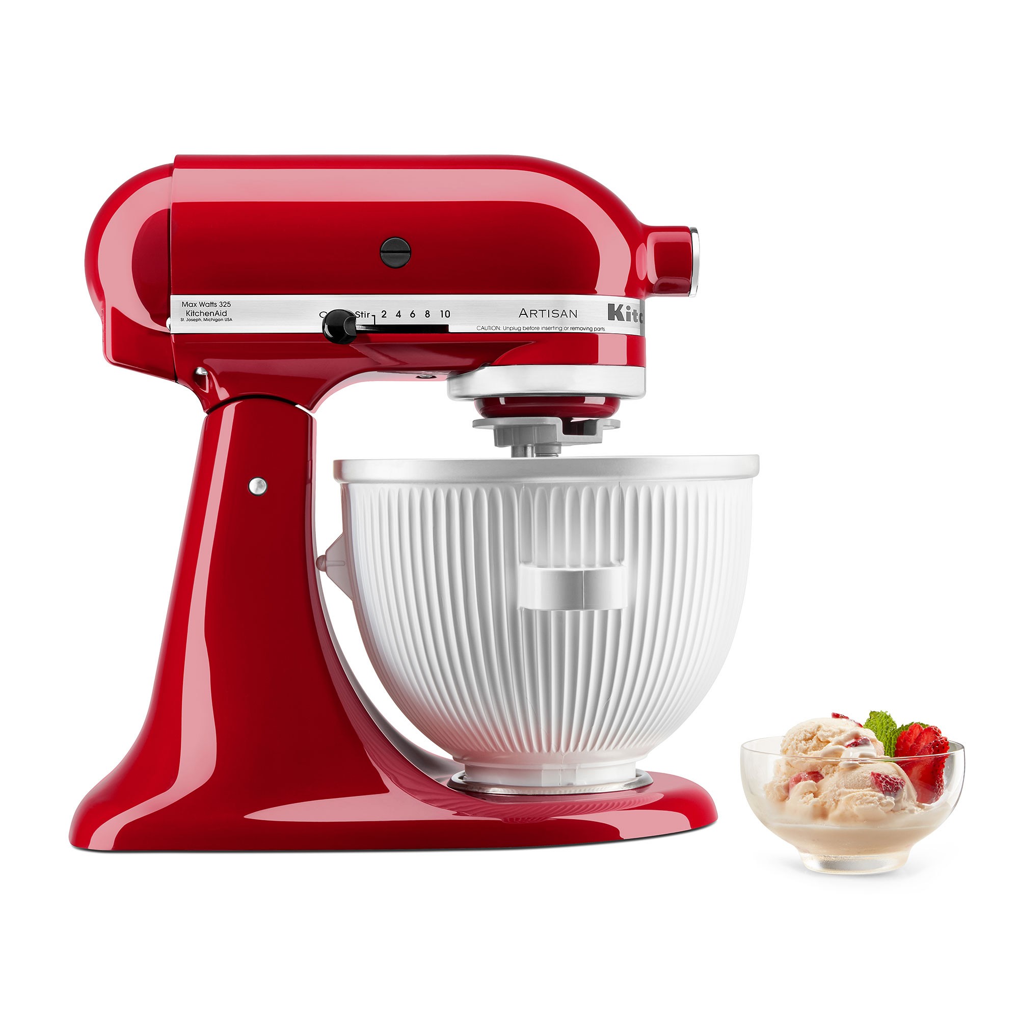 KitchenAid® Ice Cream Maker Attachment