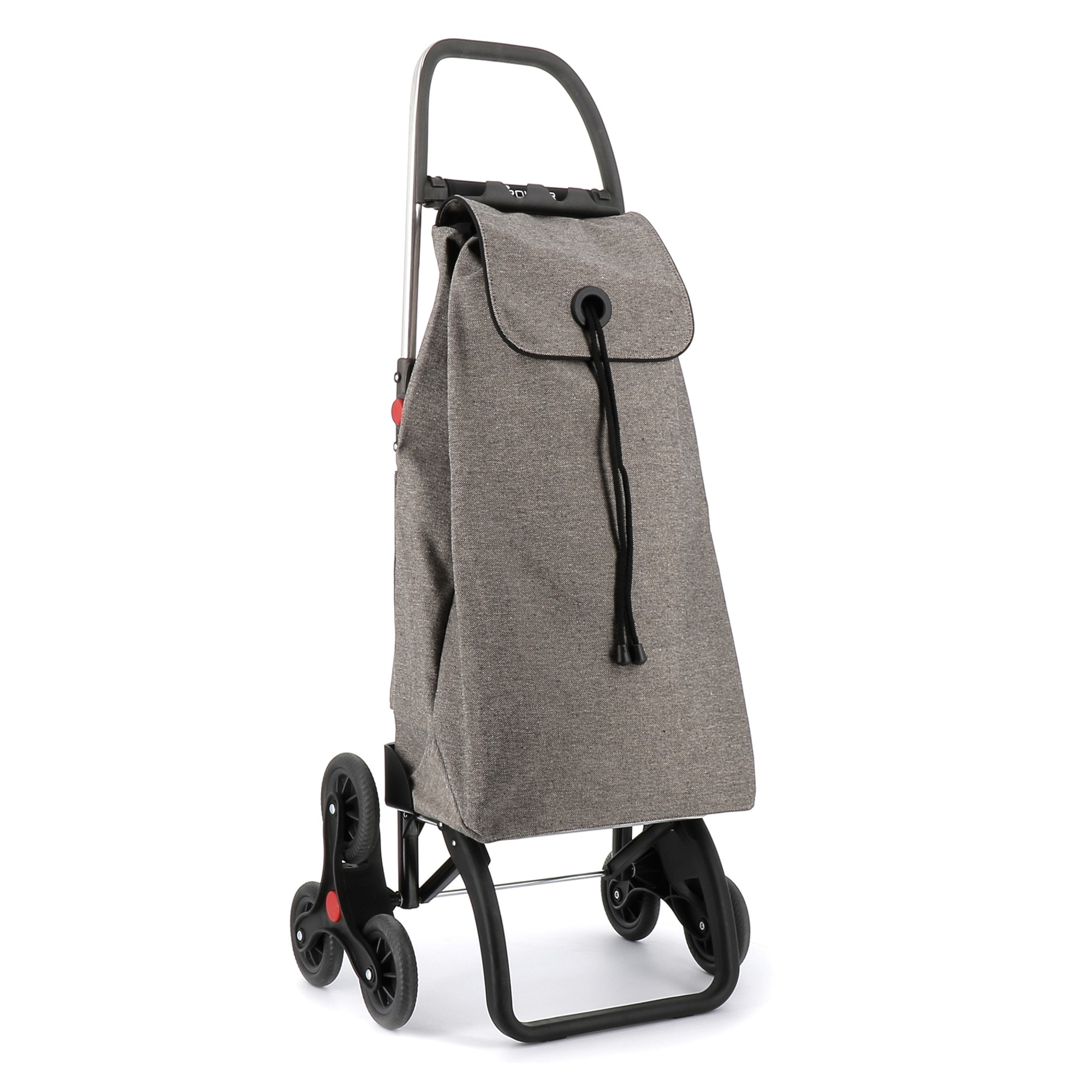 Rolser IMX419 EcolMax 6L Stair Climbing Foldable Shopping Cart