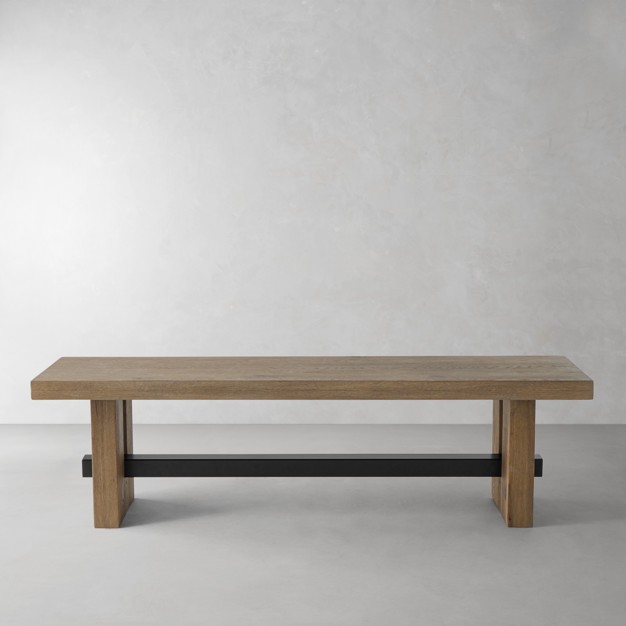 Montauk Wood Bench (66)