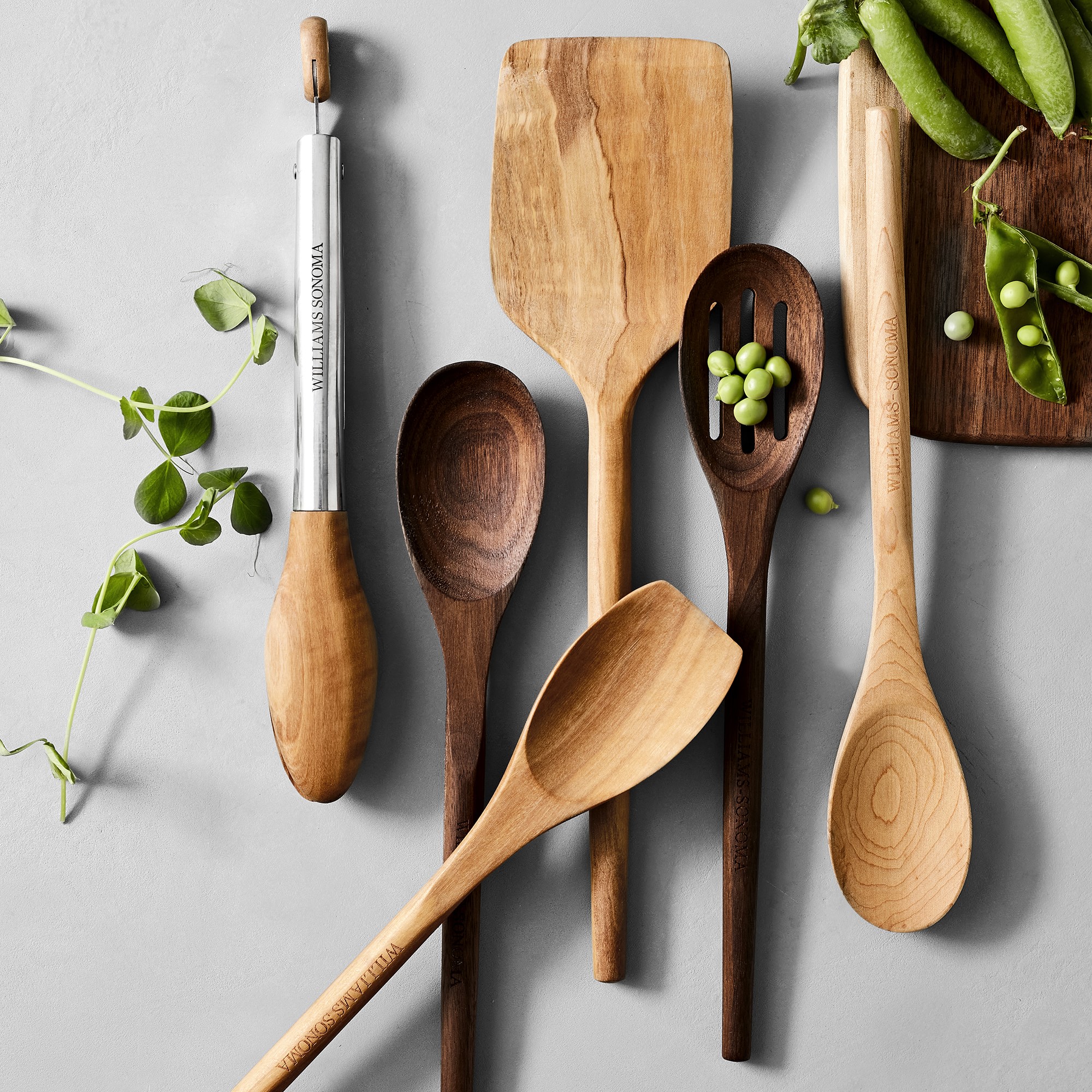 Williams Sonoma Olivewood Spoon