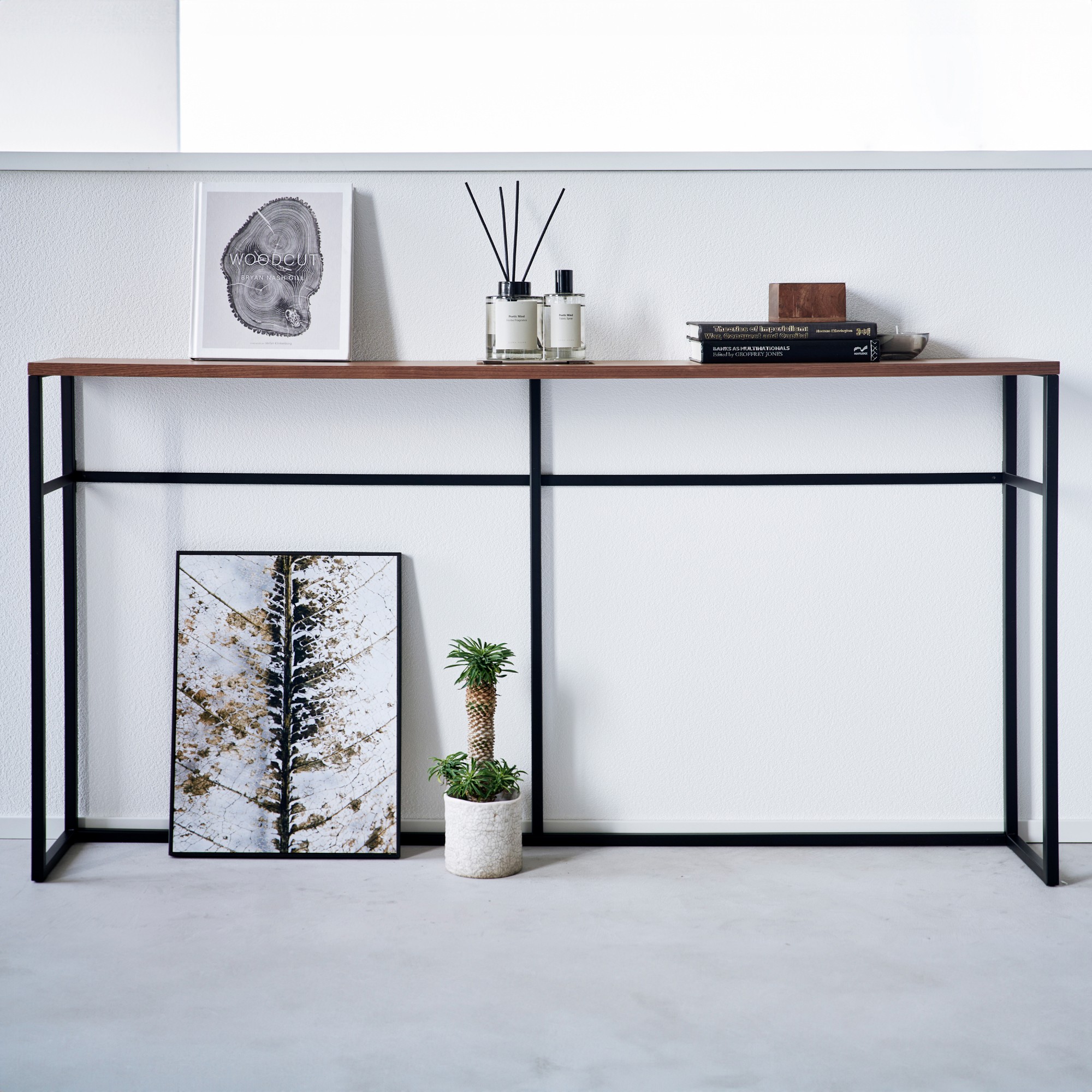 Yamazaki Home Long Console Table