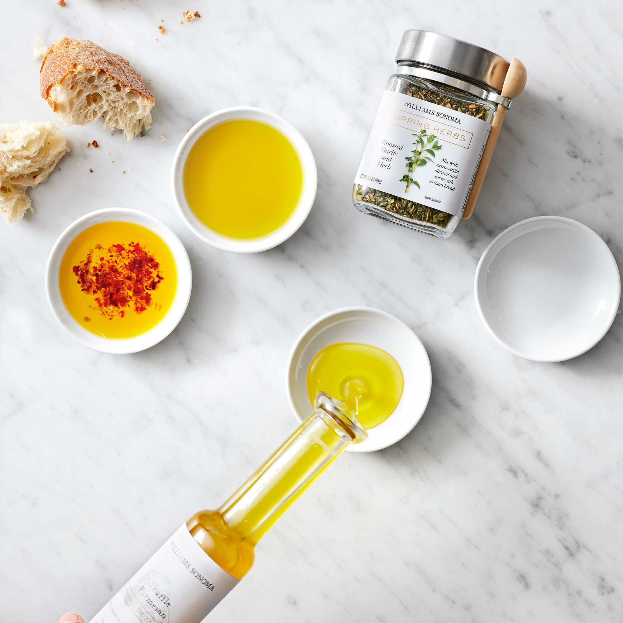 Open Kitchen by Williams Sonoma Snack & Dip Bowls