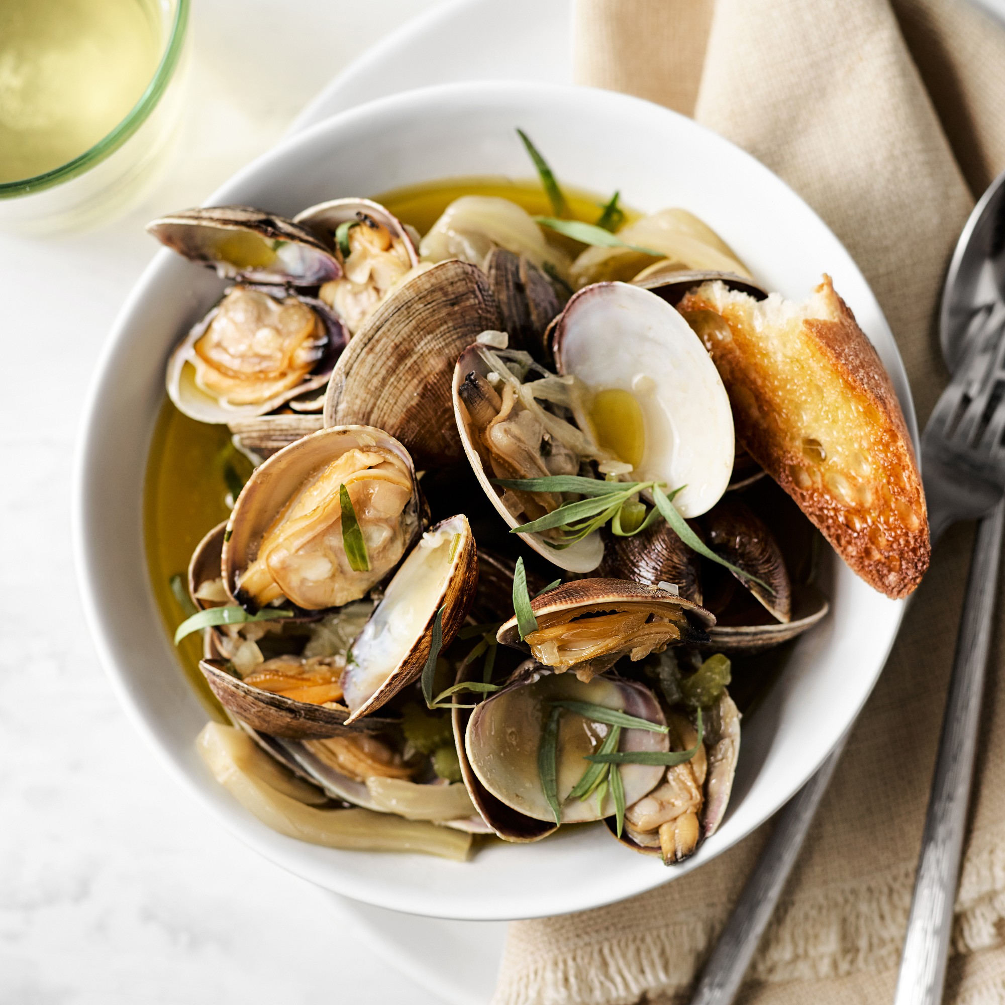 Pillivuyt Coupe Porcelain Soup/Pasta Bowls