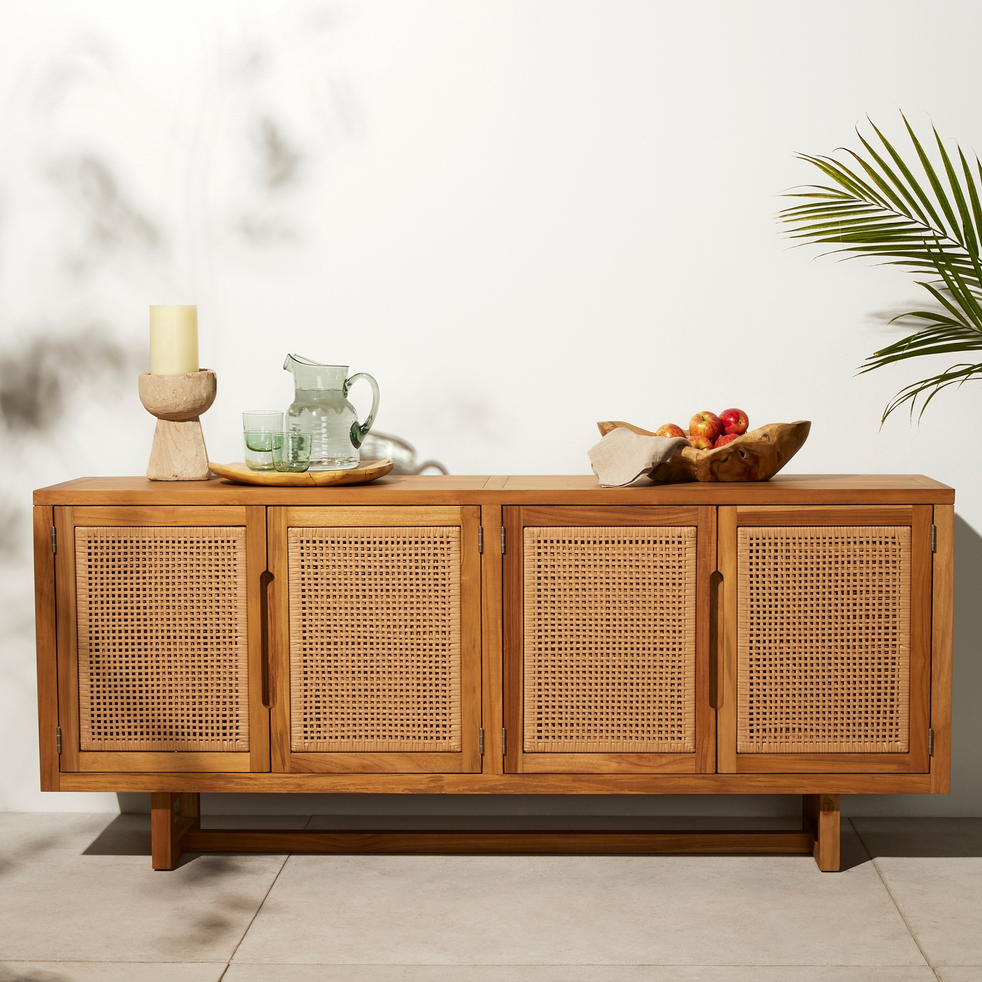 Turk Outdoor Sideboard (72)