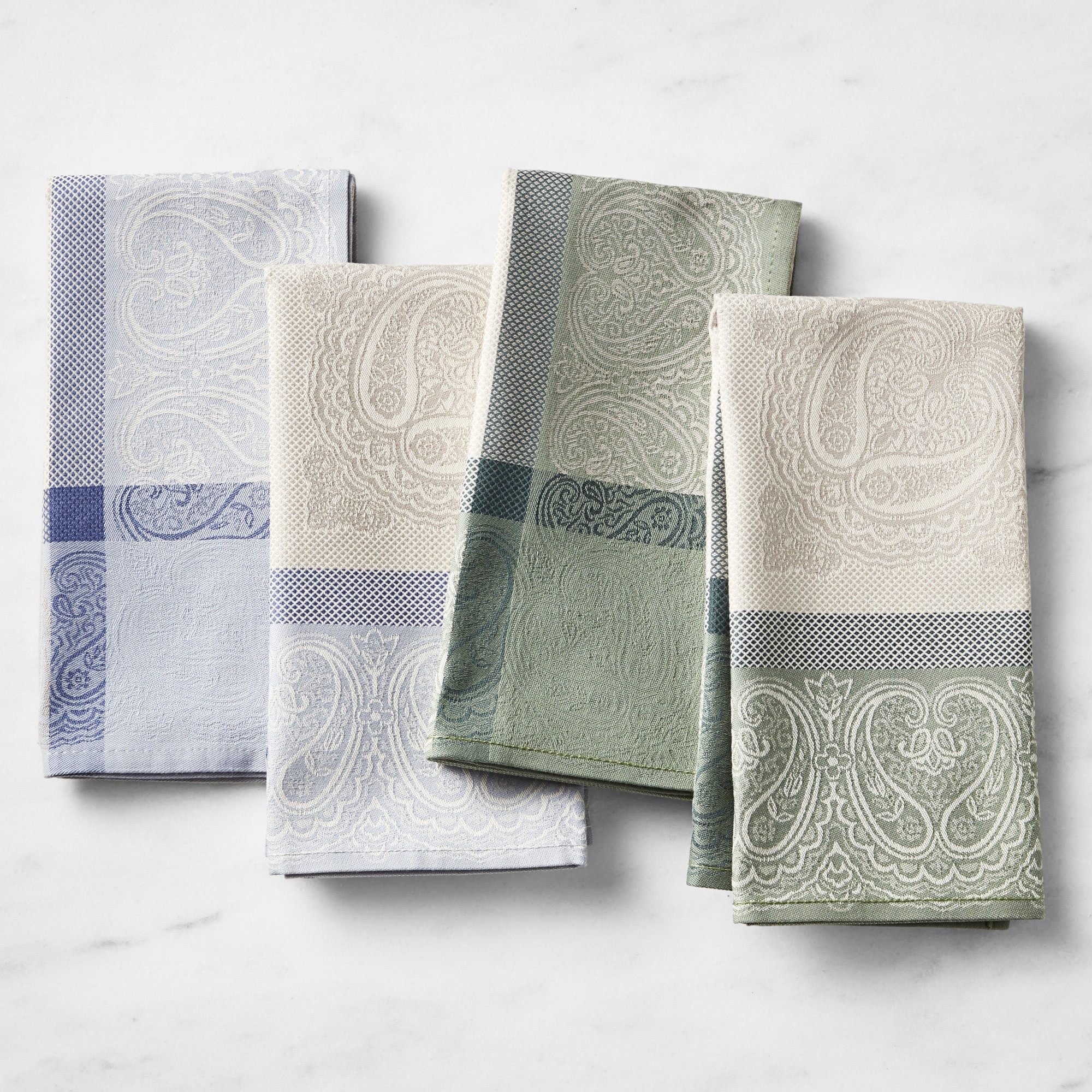 Jacquard Madrid Napkins, Set of 4