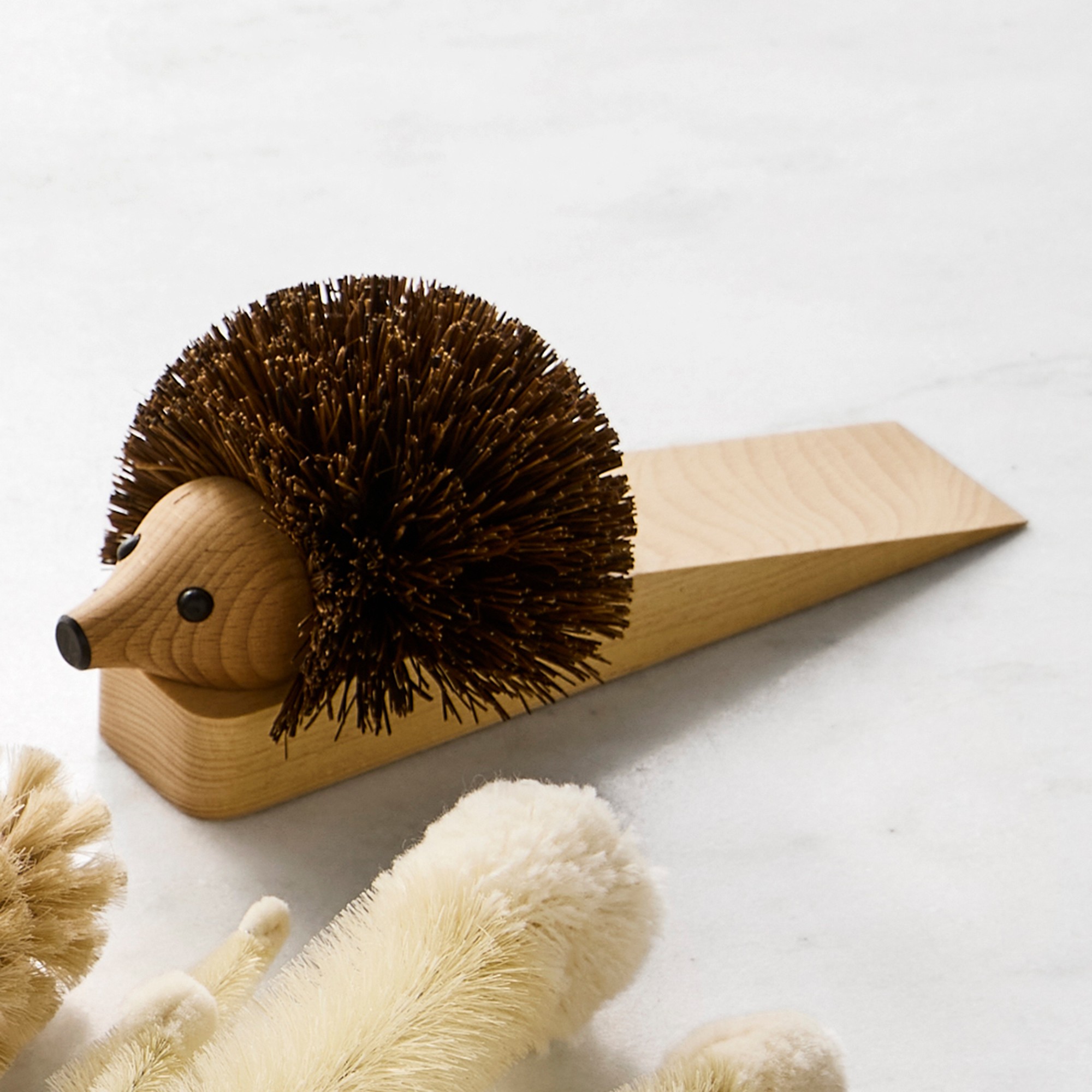 REDECKER Hedgehog Door Stopper