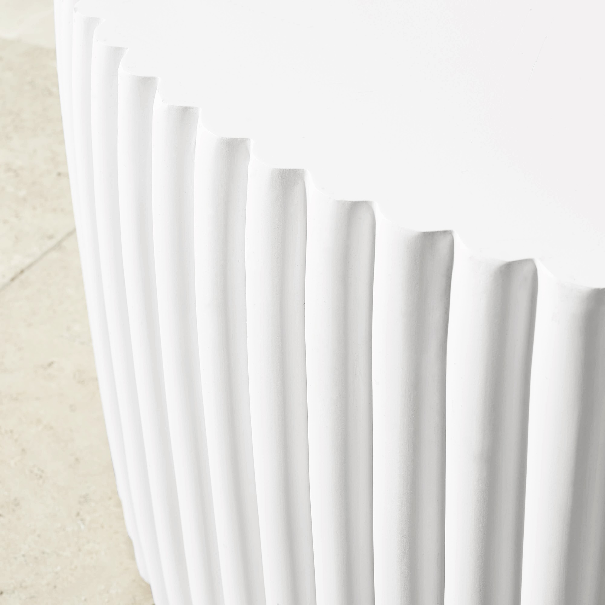 Tropea Fluted Round Coffee Table (42)