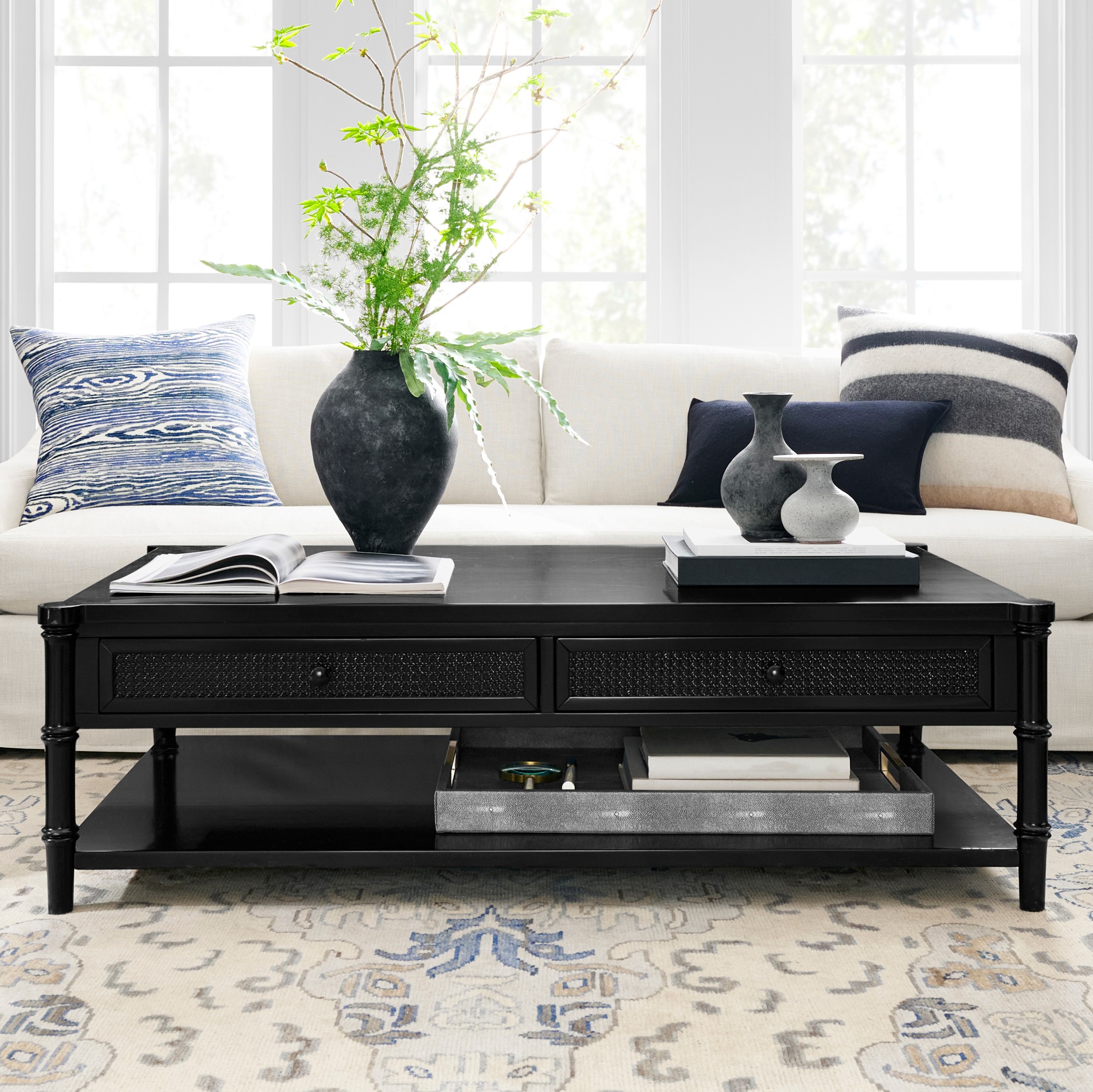 Cane Coffee Table (56)