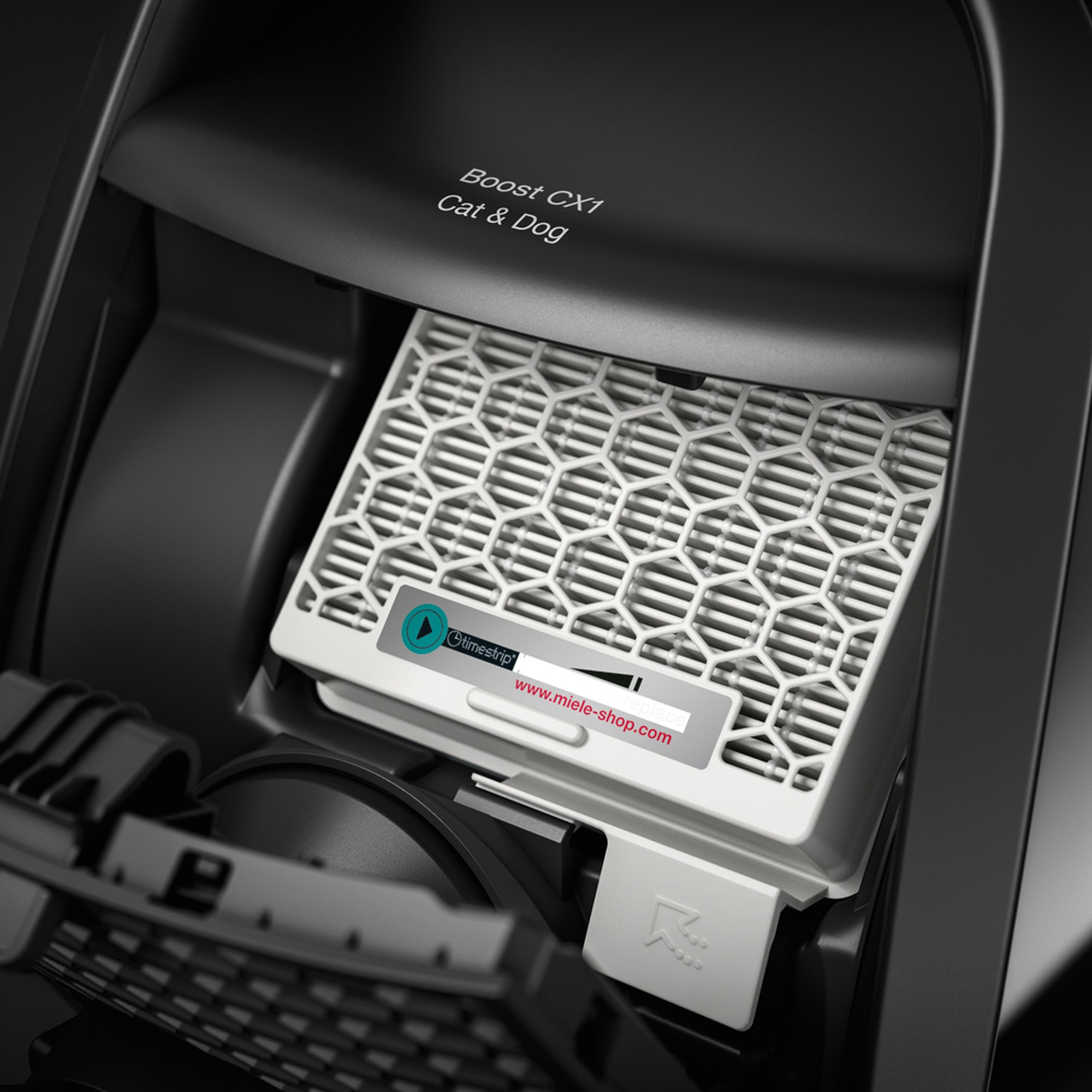 Miele Boost CX1 Cat & Dog