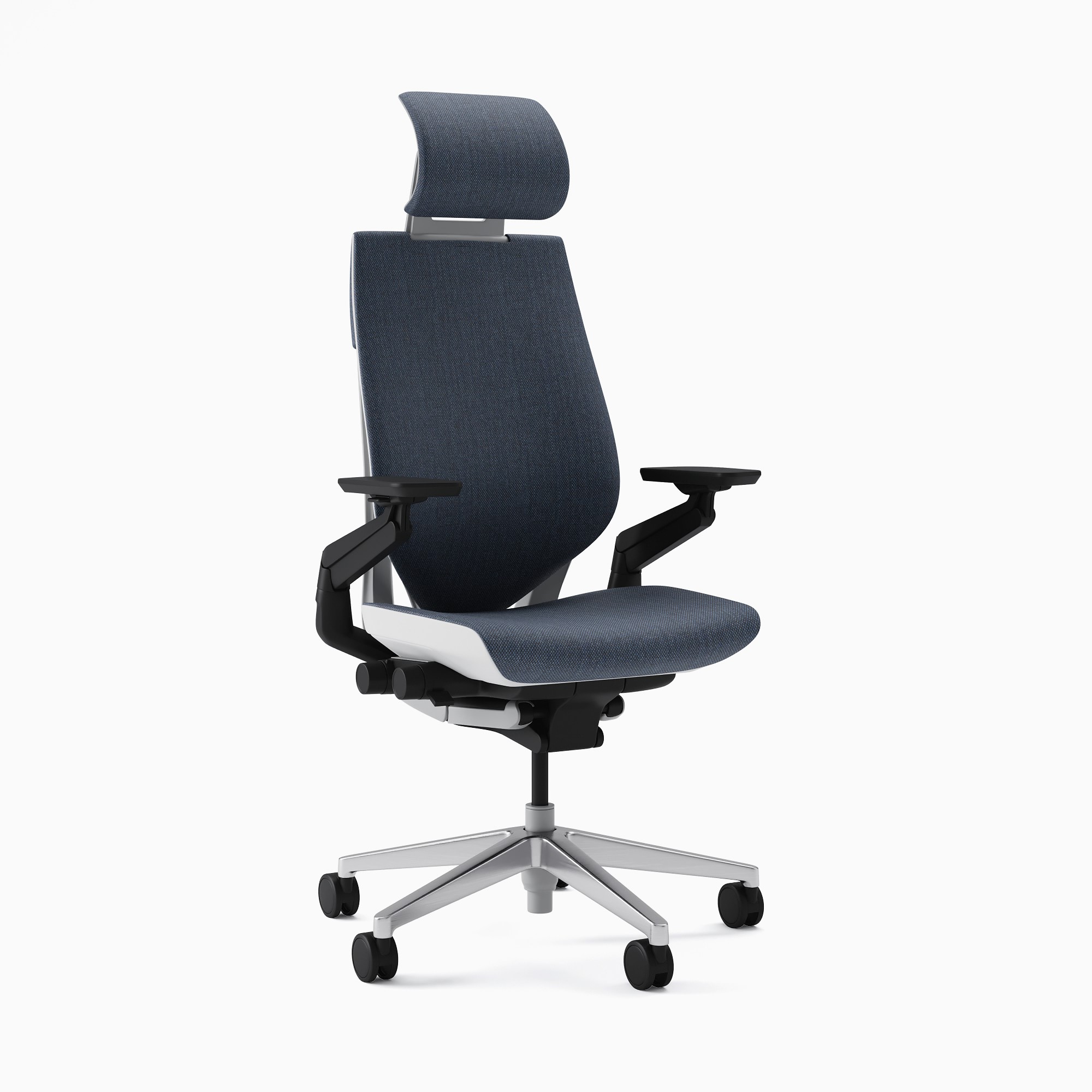 Steelcase Gesture Office Chair w/ Headrest