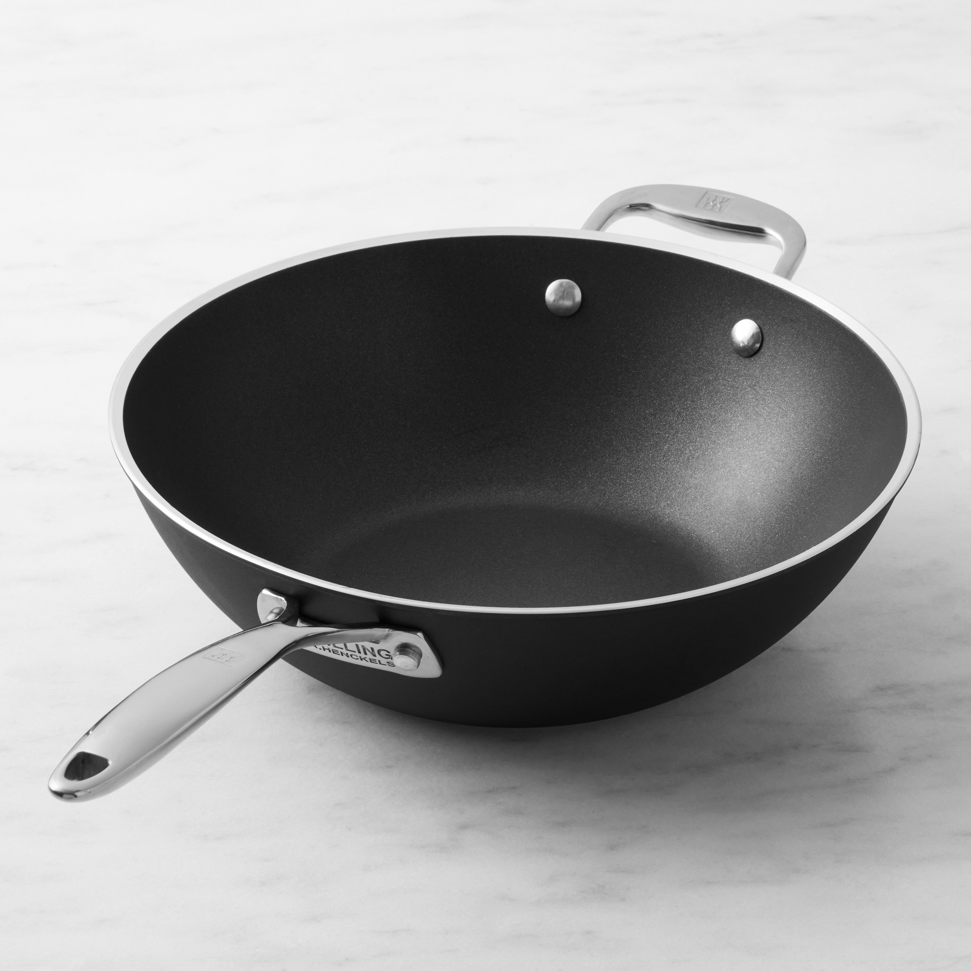 Zwilling Forte Plus Nonstick Wok, 12