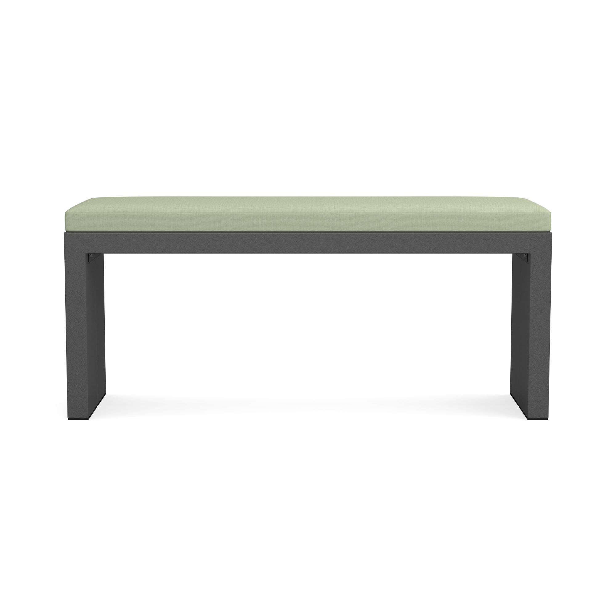 Larnaca Outdoor Metal Backless Bench Cushions