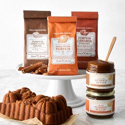 Williams Sonoma Quick Bread Mix, Pumpkin Chocolate Chunk