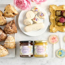Bridgerton x Williams Sonoma Passion Fruit Curd