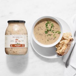 Williams Sonoma Mushroom Bisque