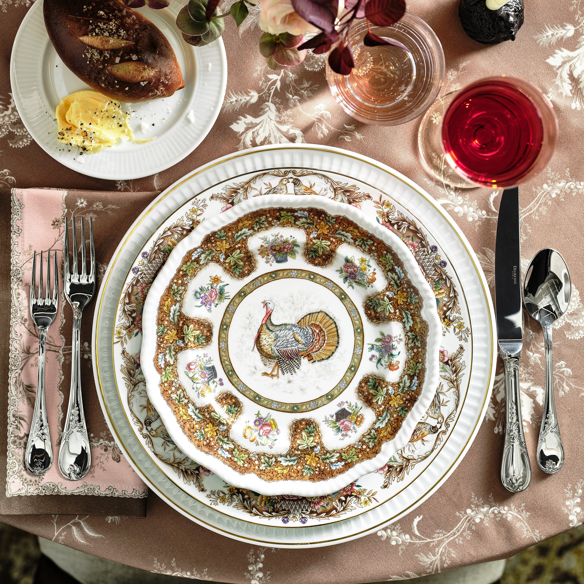 Guy Degrenne Marquise Flatware Sets