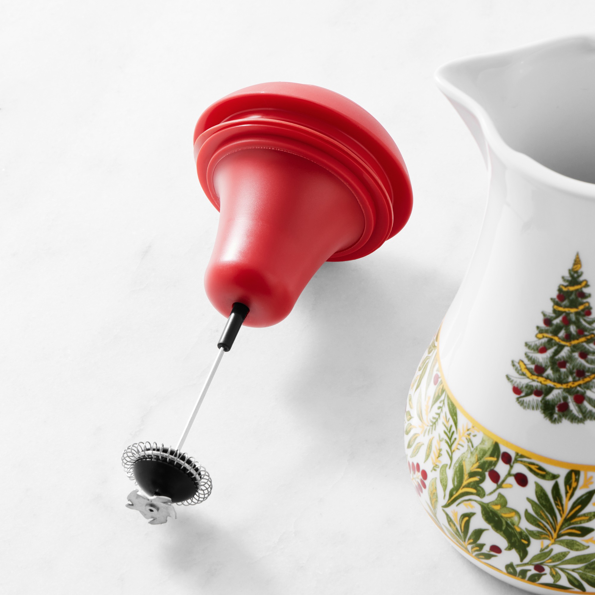 Williams Sonoma Noel Hot Chocolate Pot