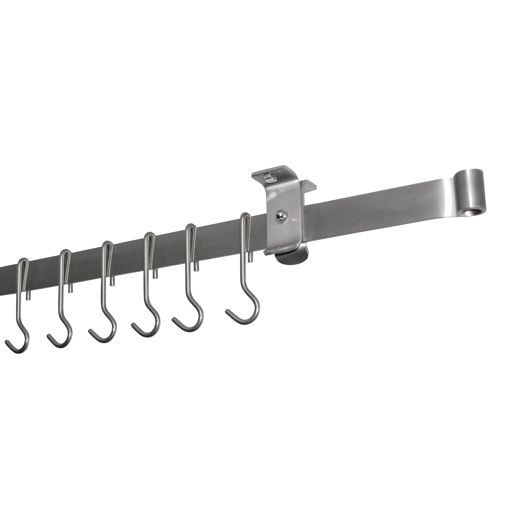 Enclume Low-Ceiling Bar Pot Racks