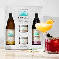 Casamigos x Williams Sonoma Cocktail Gift Set