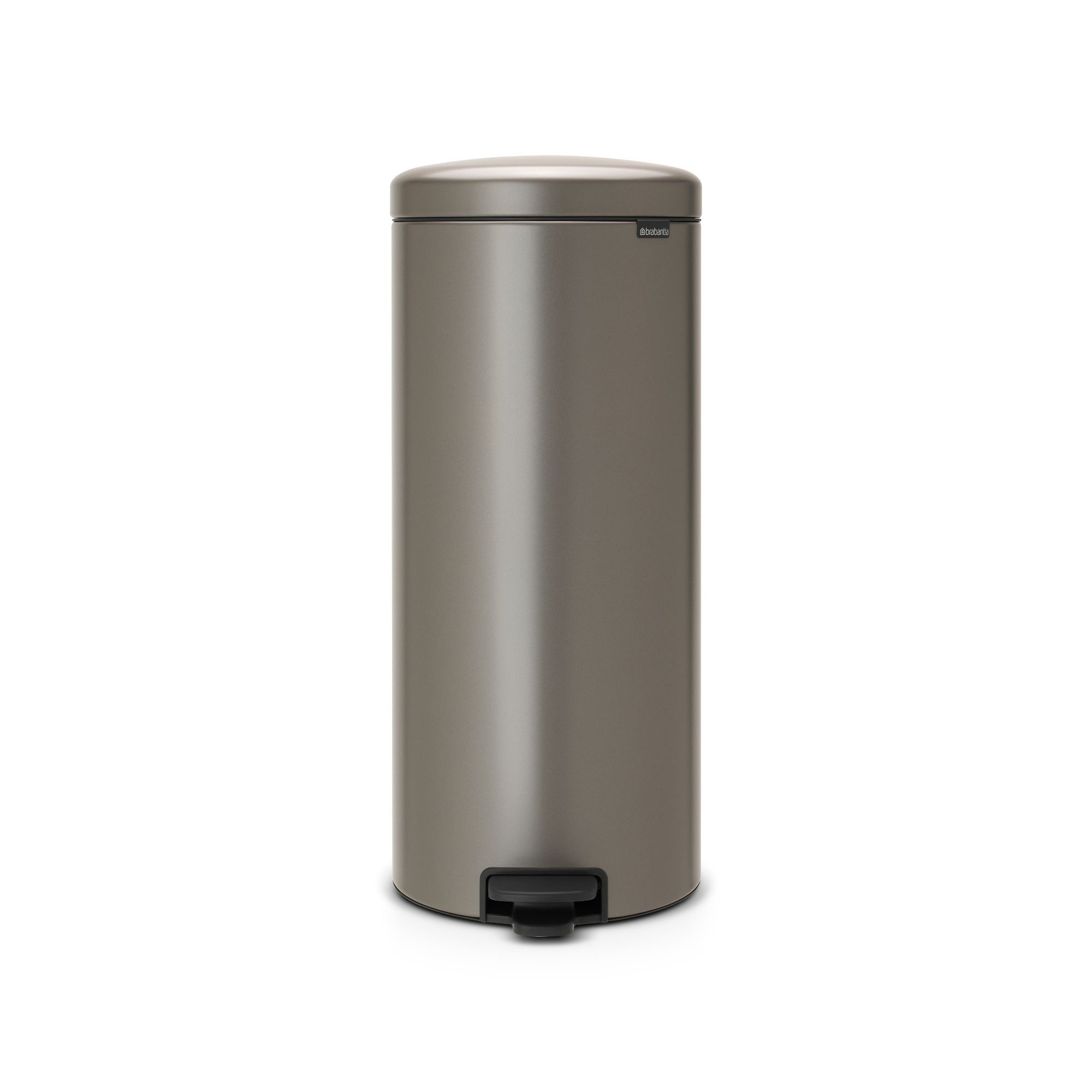 Brabantia NewIcon Step Can, 8 Gallons