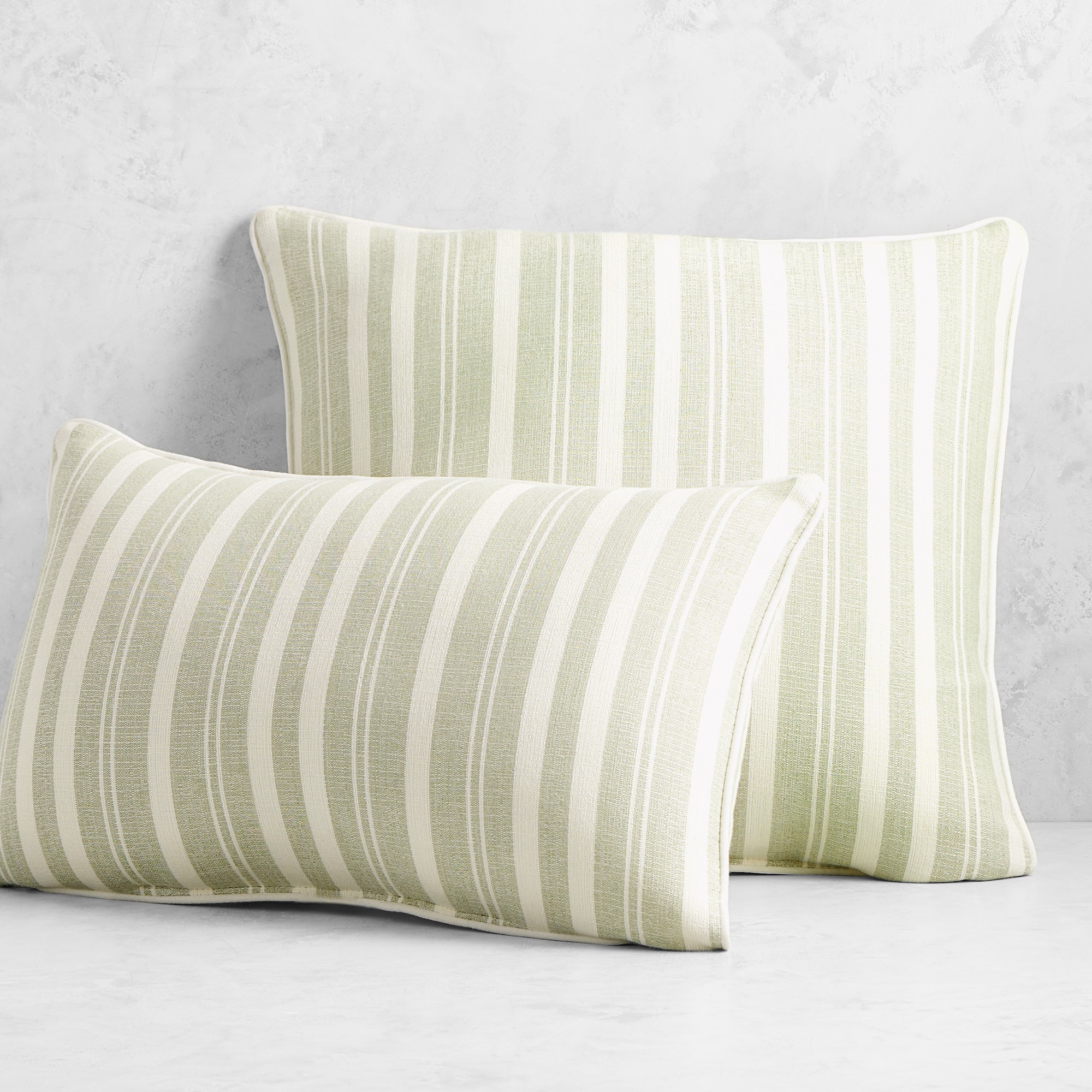 Tranquil Sage Outdoor Pillow Cover