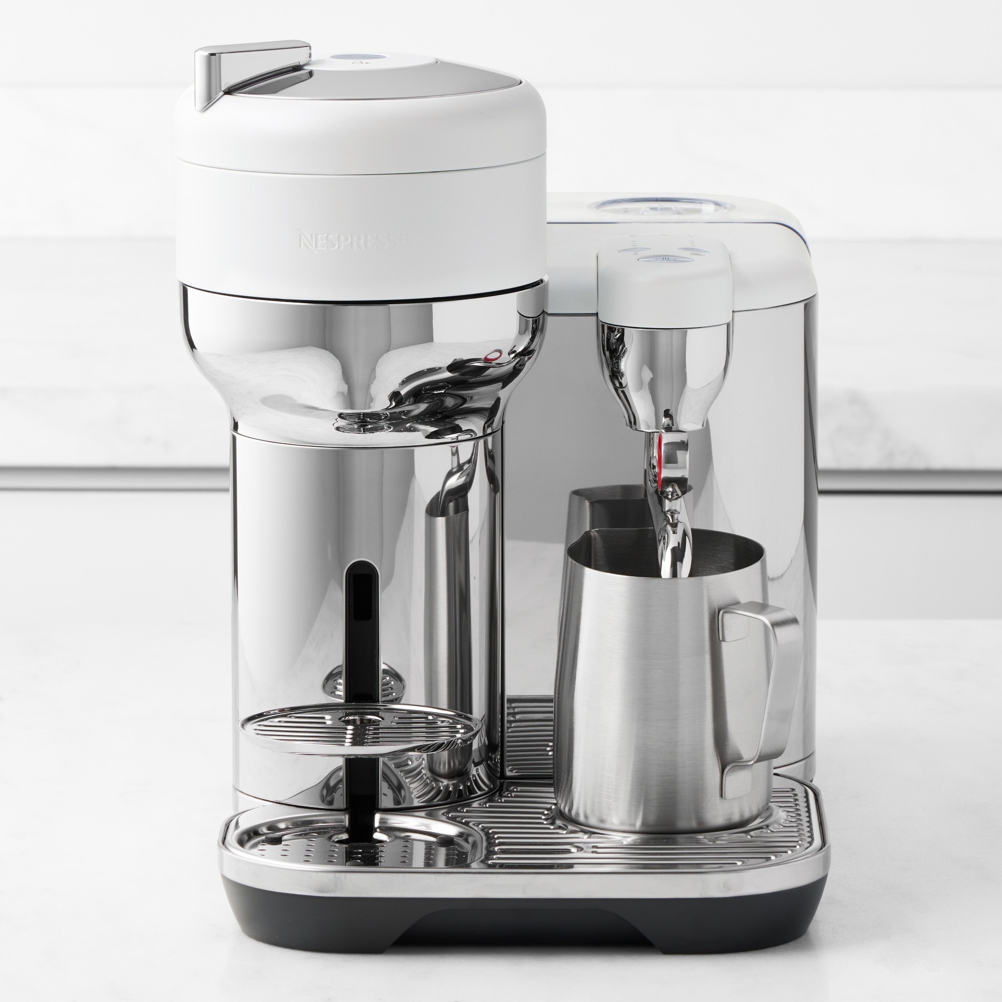Nespresso Vertuo Creatista® Espresso Machine by Breville