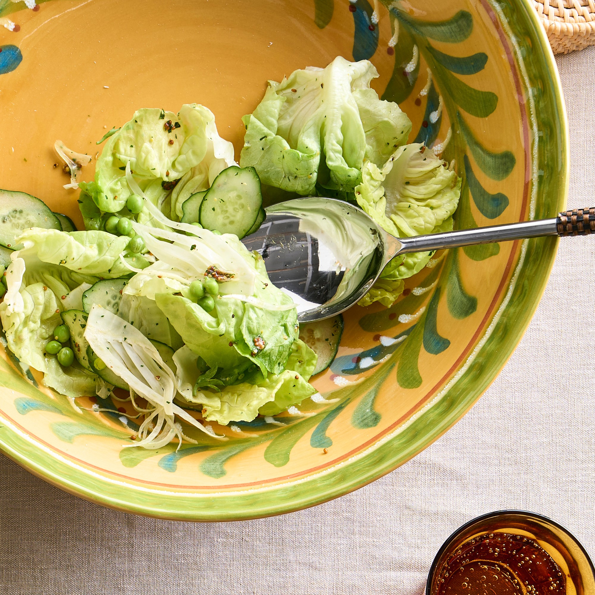 Luberon Serving Bowl