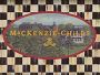 MacKenzie-Childs Sterling Check Whistling Tea Kettle