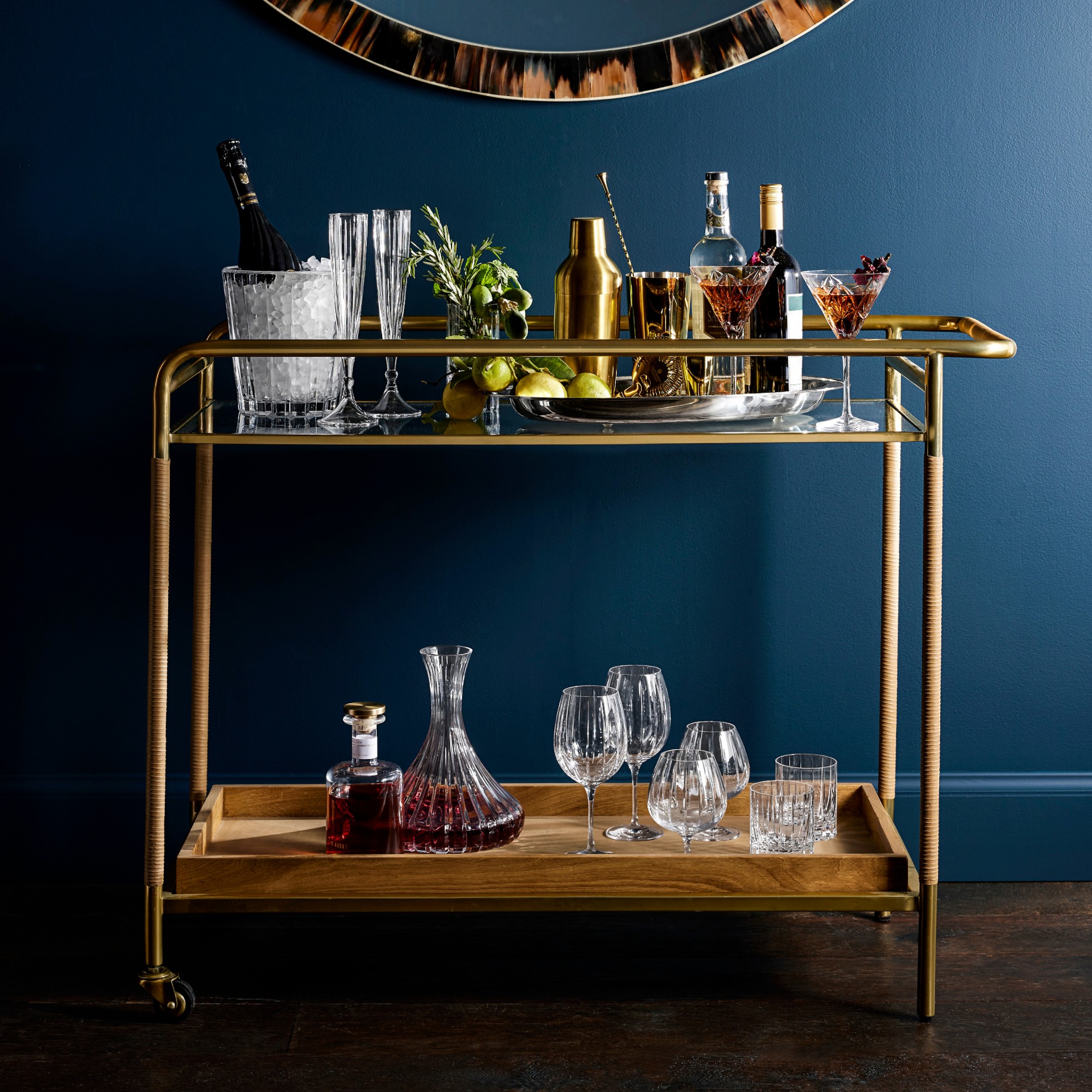 Kenwood Bar Cart (43)