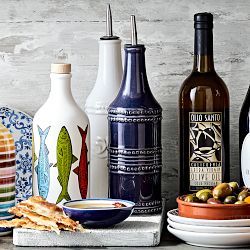 Olio Santo Extra Virgin Olive Oil, 750ml