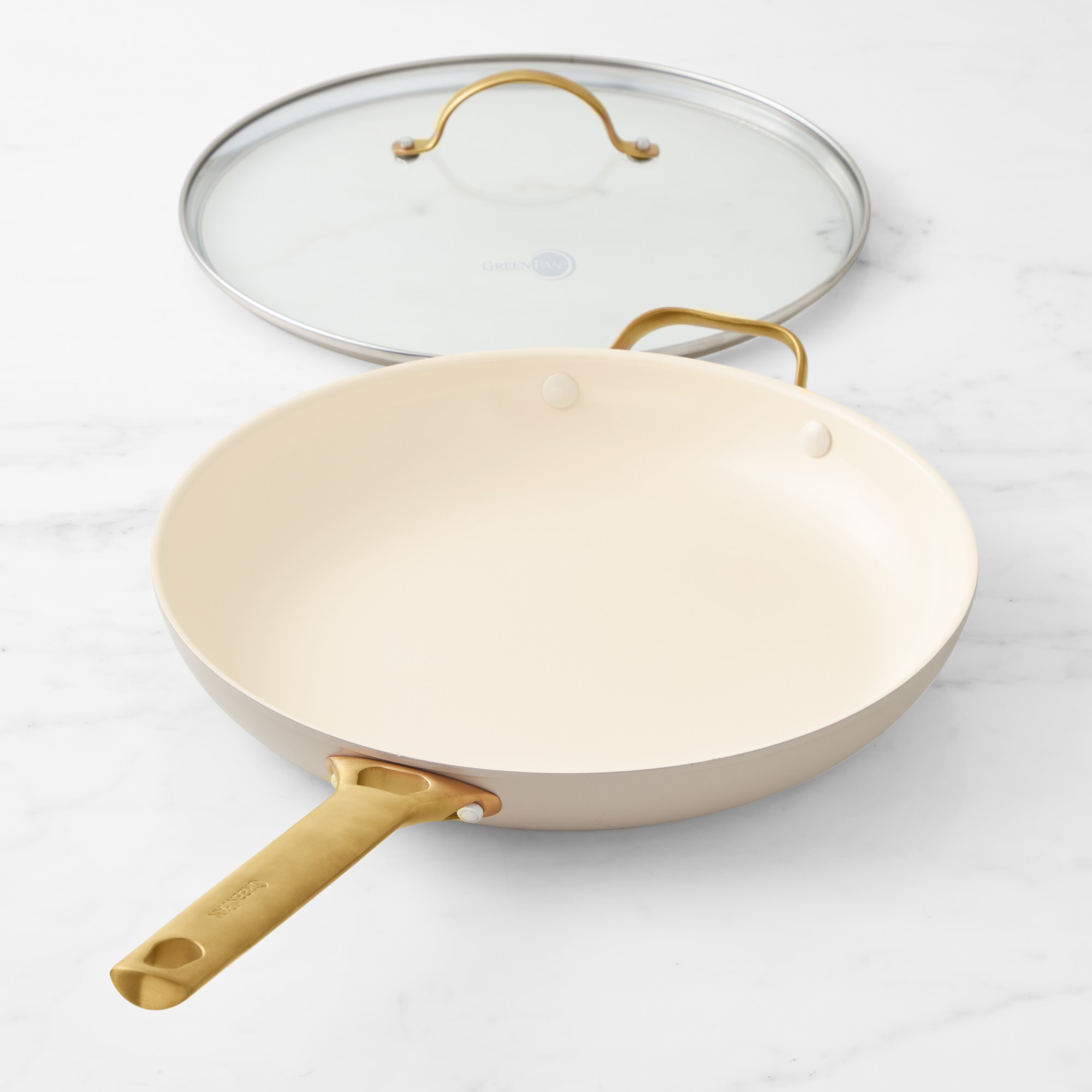 GreenPan™ Reserve Ceramic Nonstick Covered Fry Pan