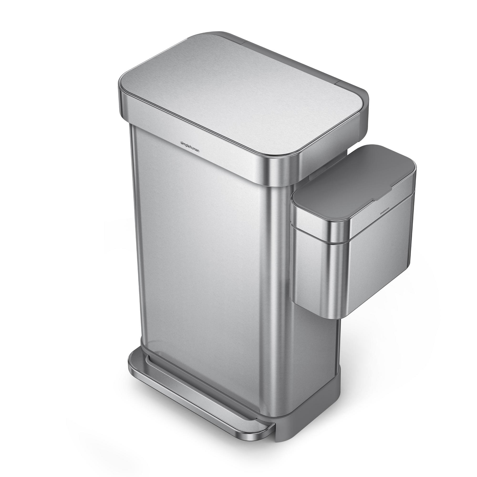 simplehuman™ 4-Liter Compost Caddy