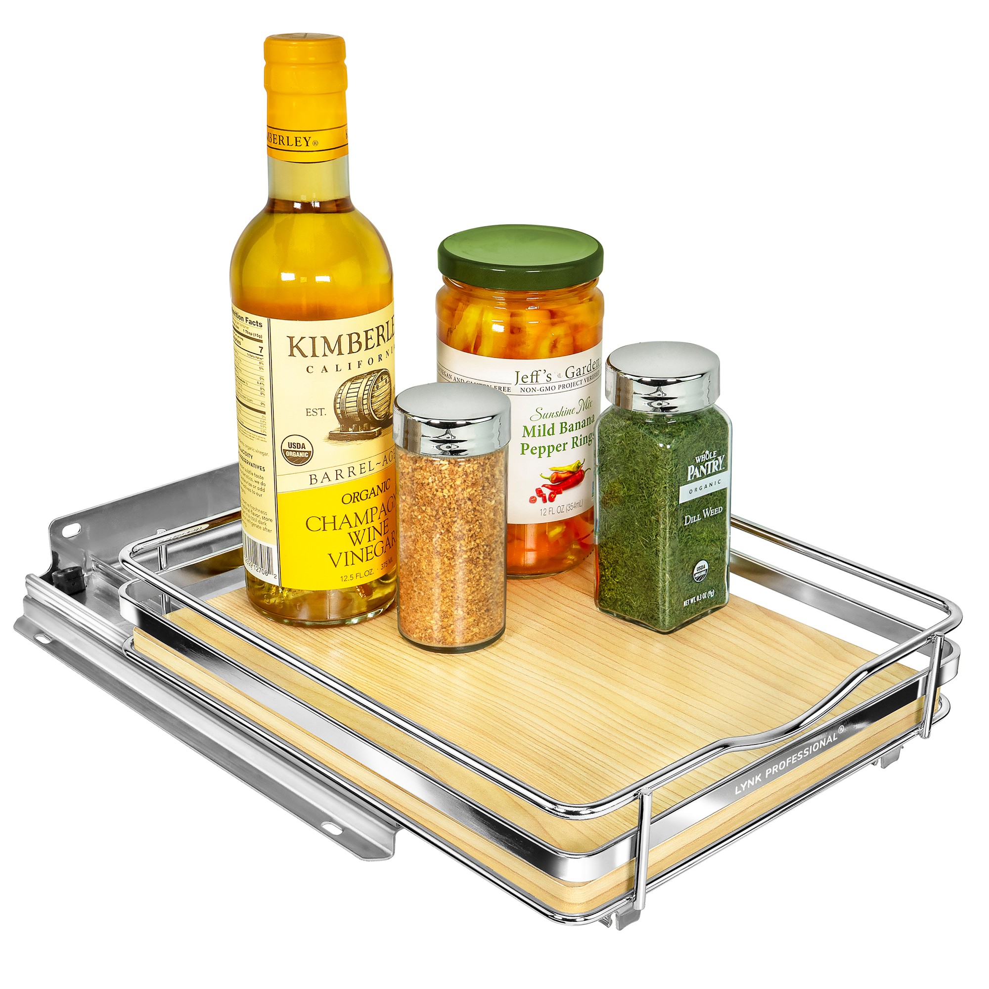 Lynk Spice Rack, 8