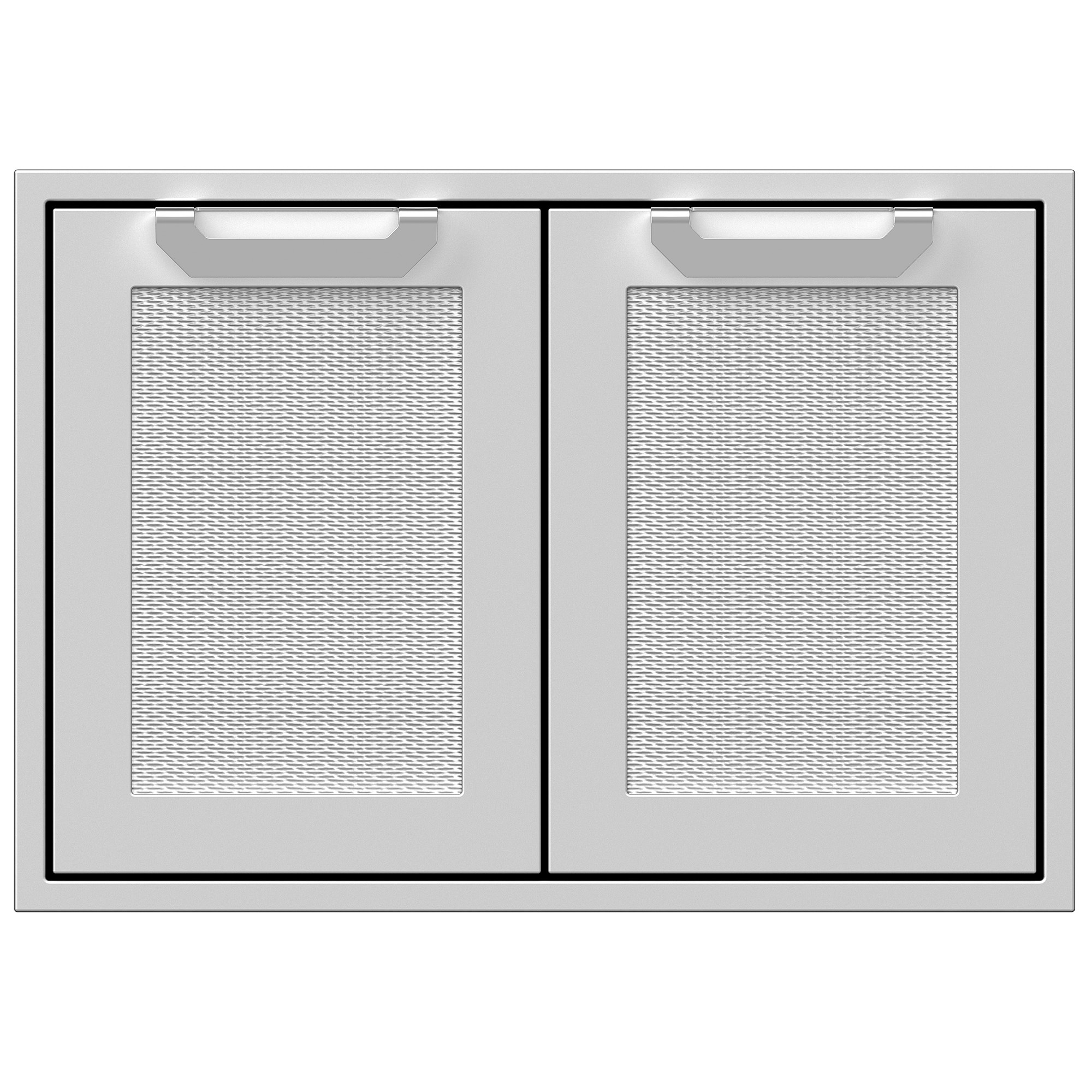 Hestan Built-In Storage