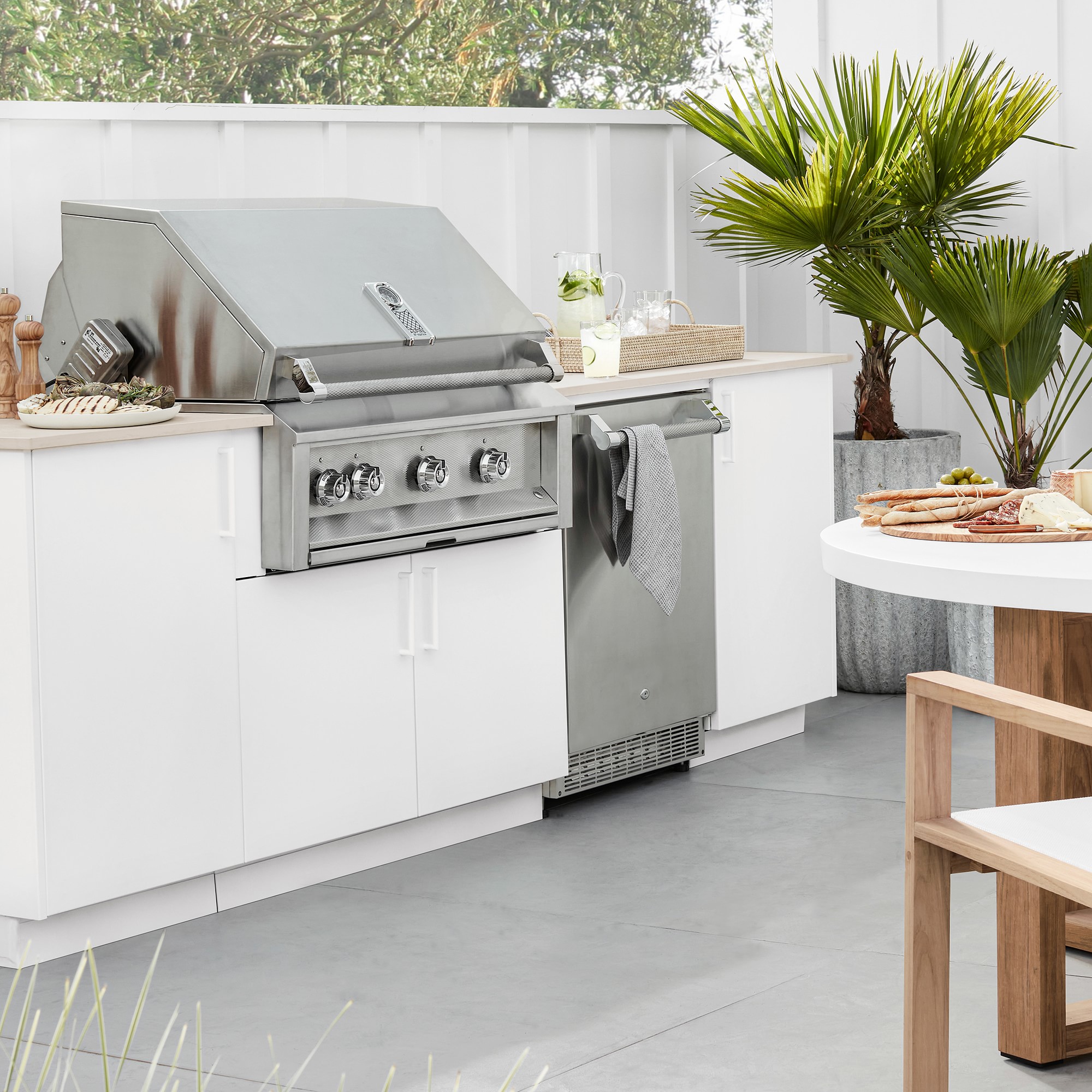 Hestan Aspire Built-In 42 Grill