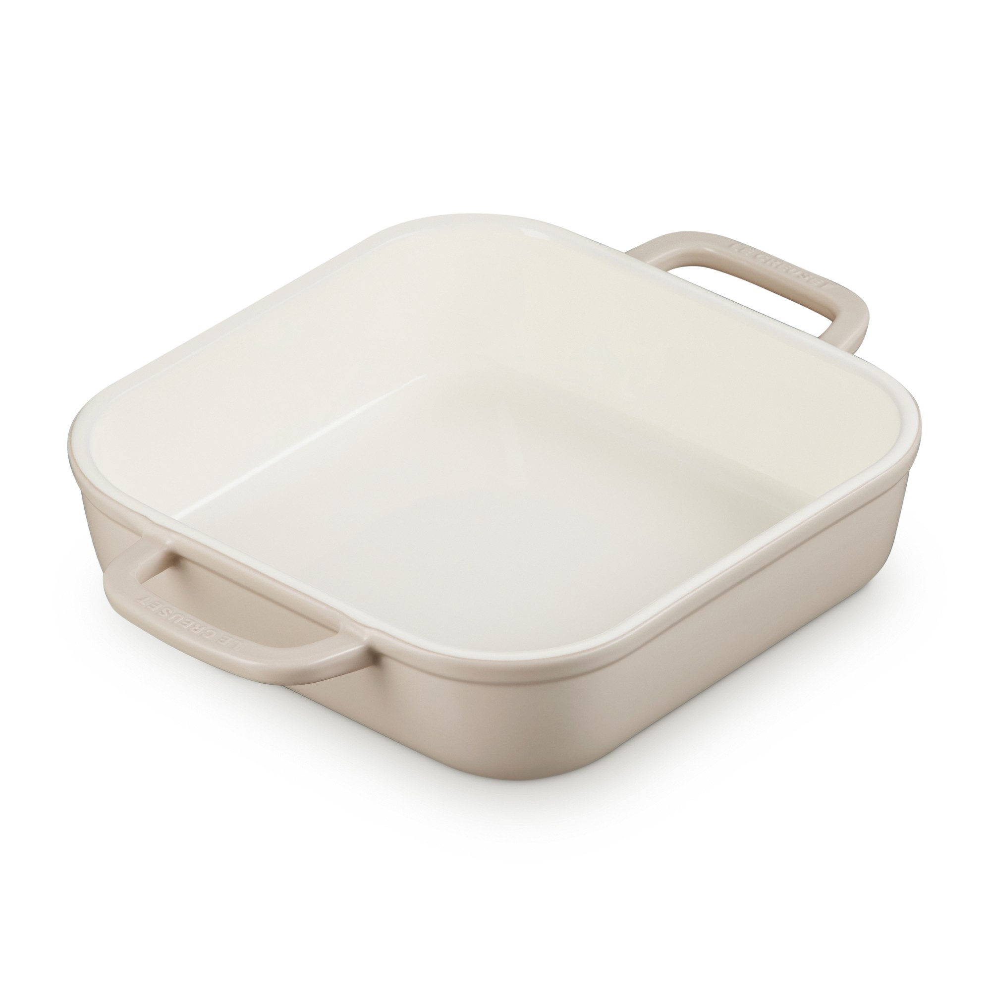 Le Creuset San Francisco Stoneware Square Baking Dish, 3-Qt.