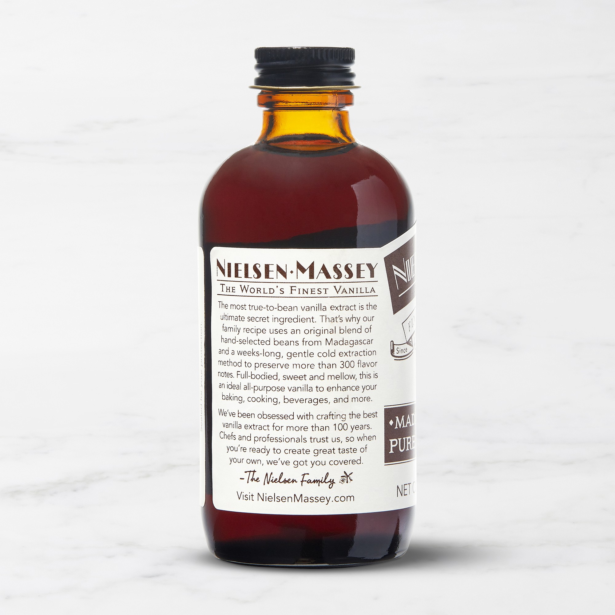 Nielsen-Massey Madagascar Bourbon Vanilla Extract
