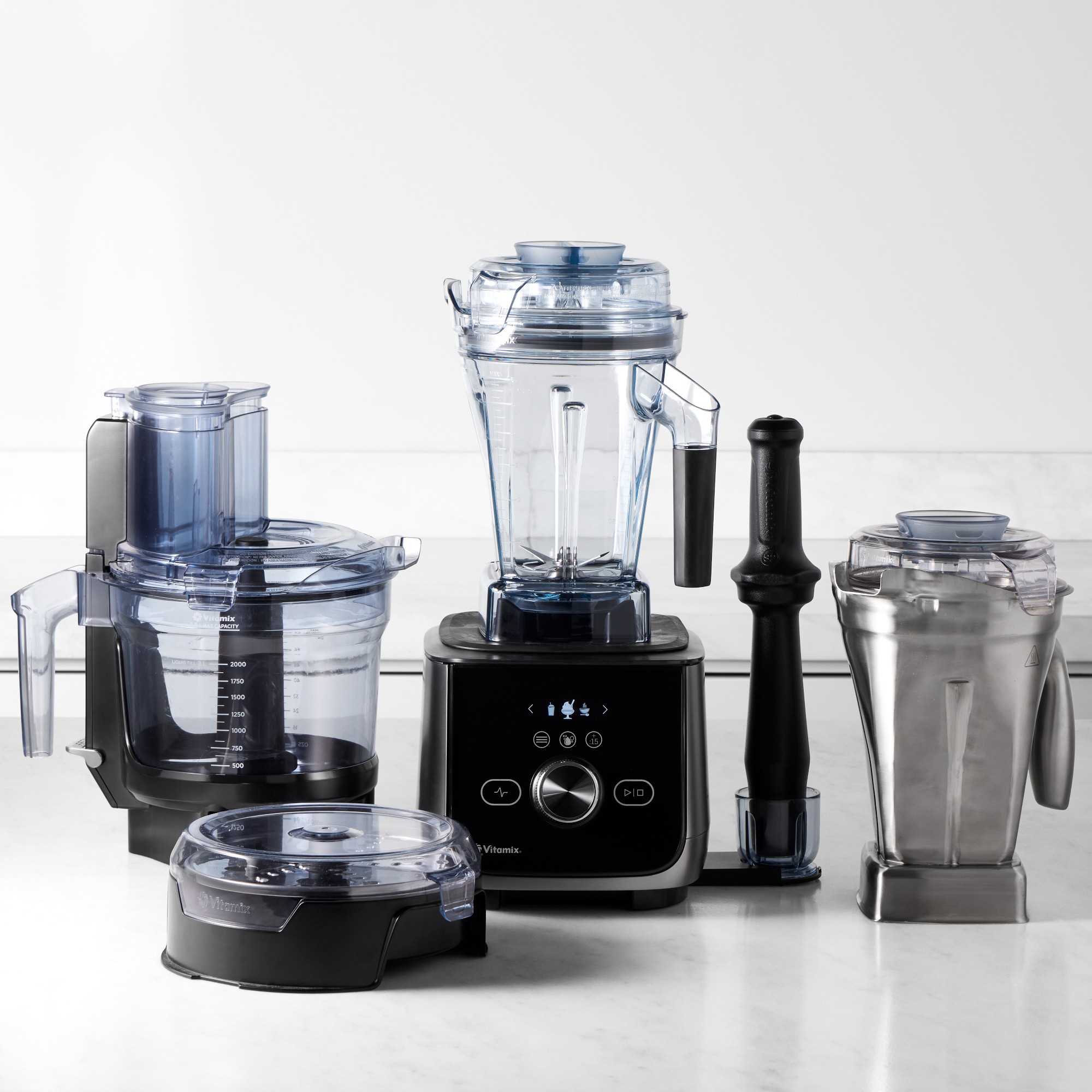 Vitamix Ascent X4 Deluxe Bundle
