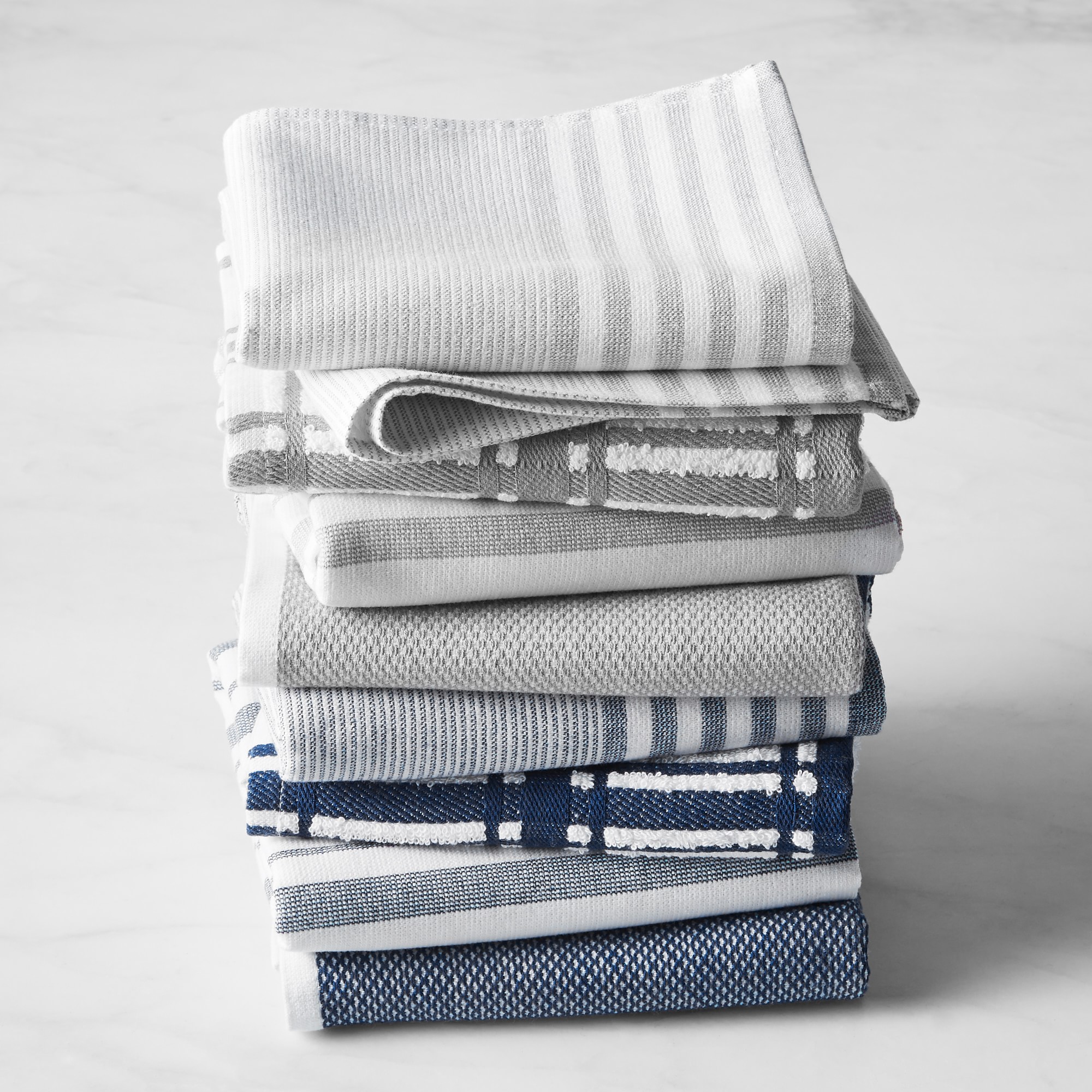 Williams Sonoma Super-Absorbent Towels, Set of 4