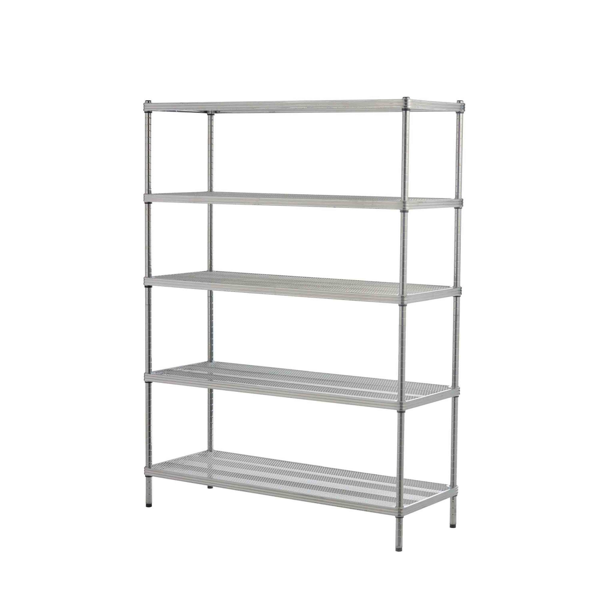 MeshWorks 5-Tier Shelf