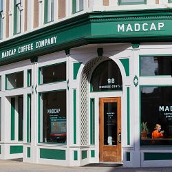 Madcap Decaf Coffee Placebo Blend Coffee Beans