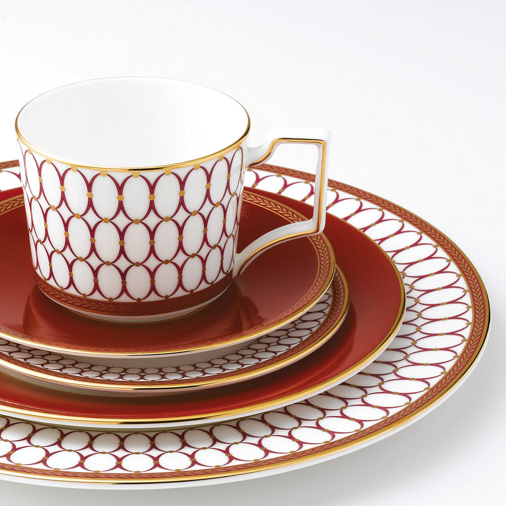Wedgwood Renaissance 5-Piece Dinnerware Set