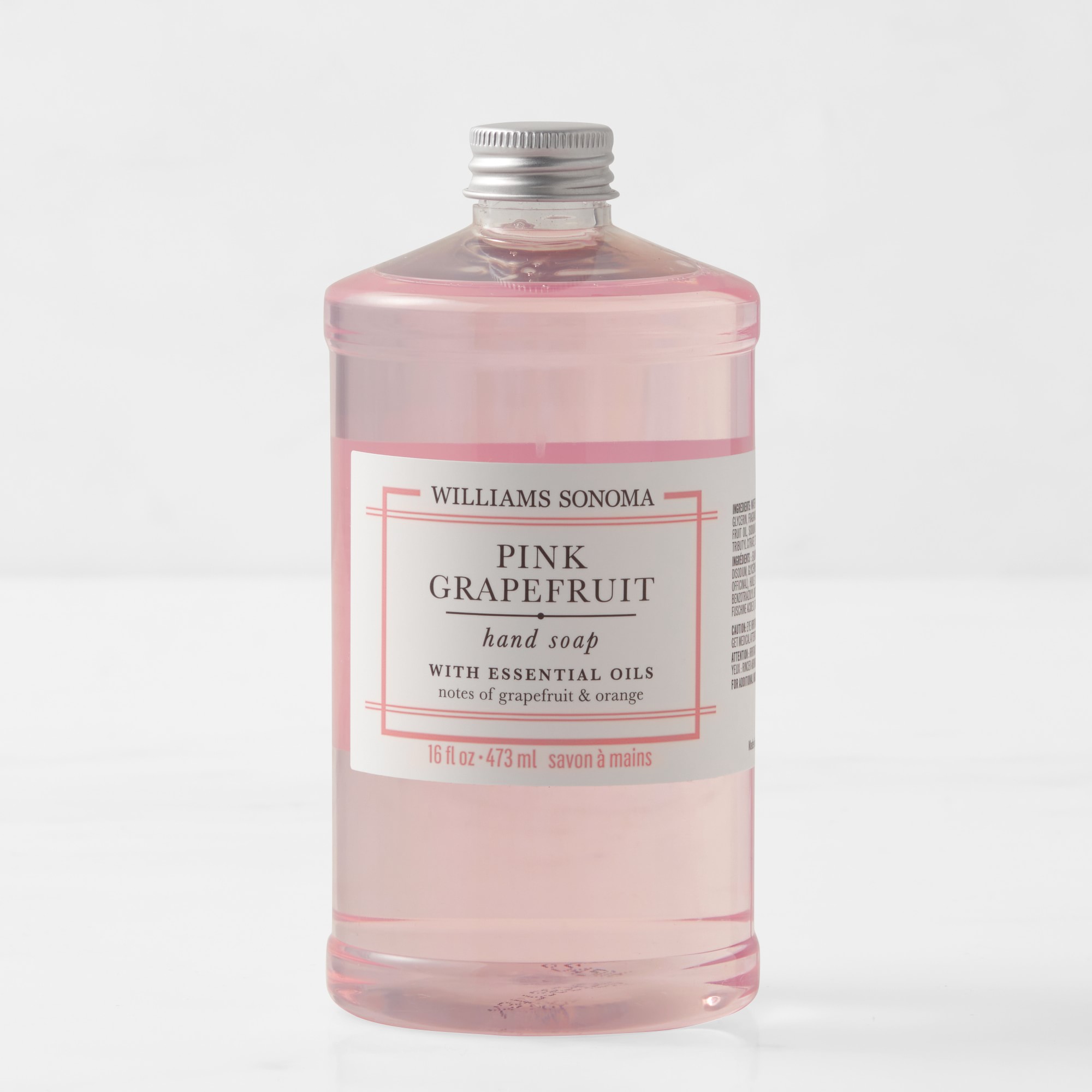 Williams Sonoma Pink Grapefruit Essential Oils Collection