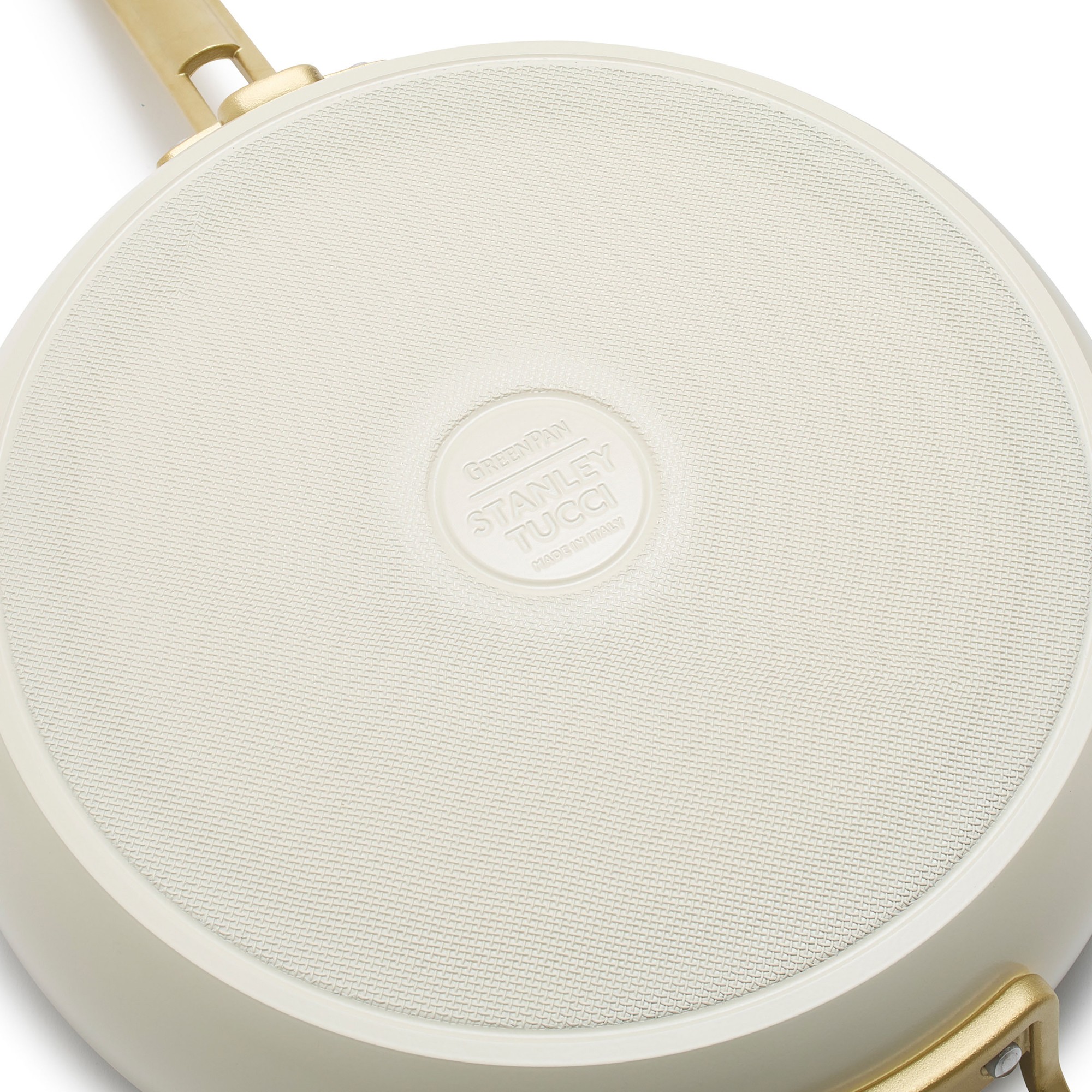 GreenPan™ Stanley Tucci™ Ceramic Nonstick Covered Fry Pan, 12