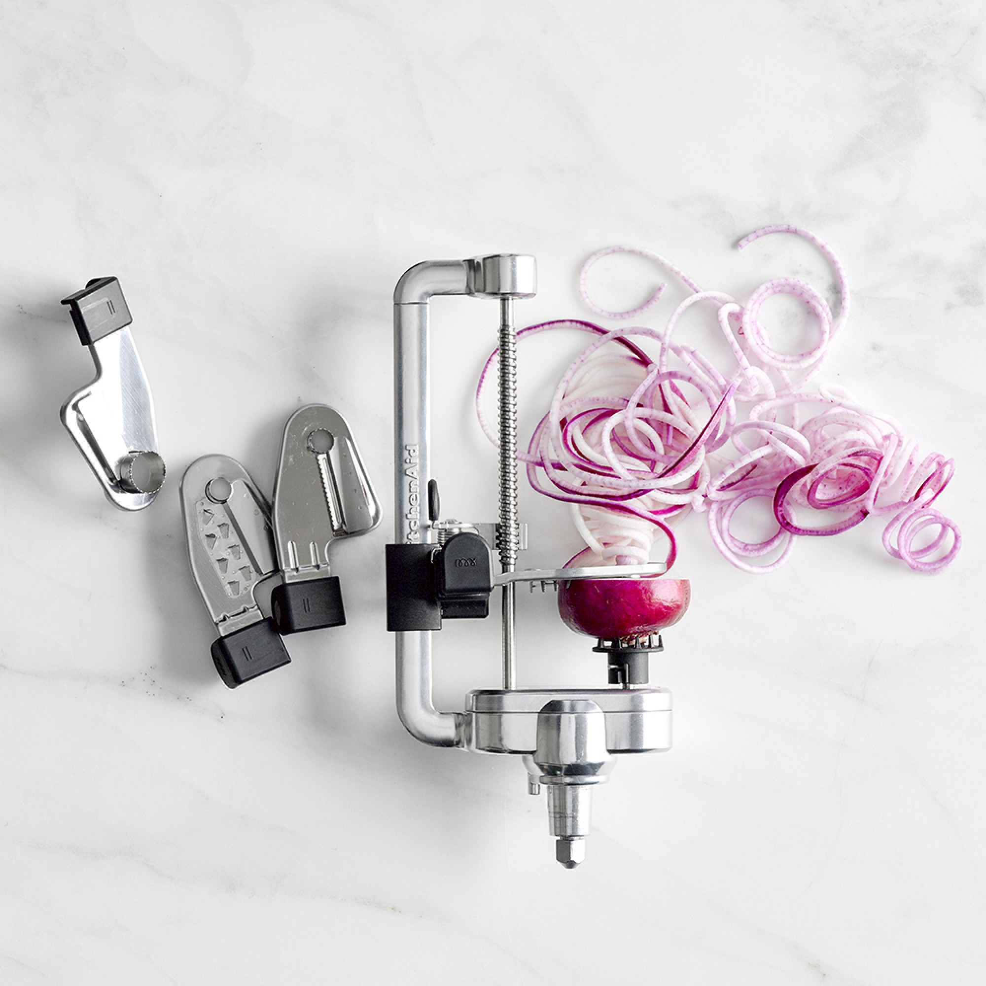 KitchenAid® Spiralizer Plus Attachment