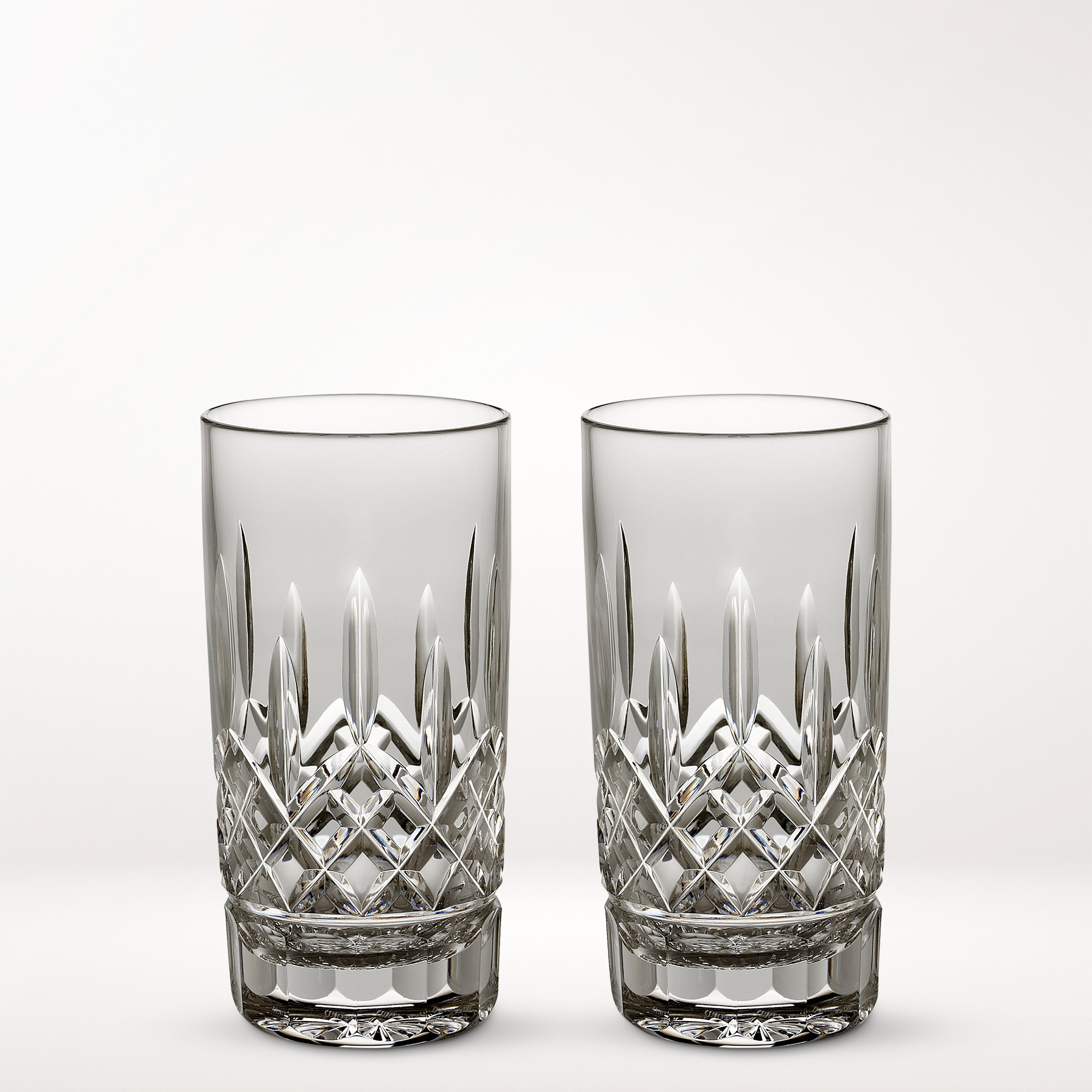 Waterford Lismore Highball Glasses