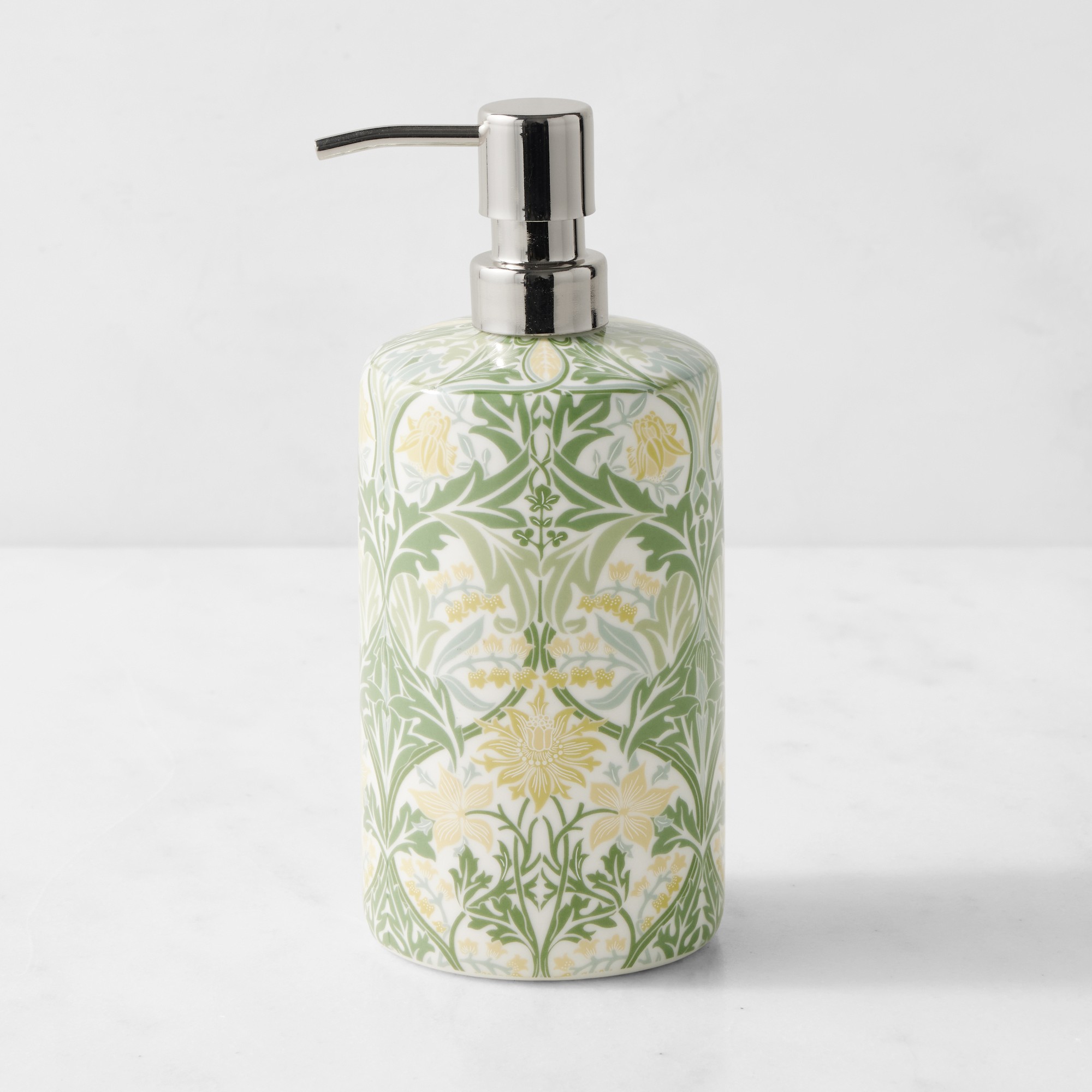 Morris & Co. x Williams Sonoma Home Blue Bell Bath Collection