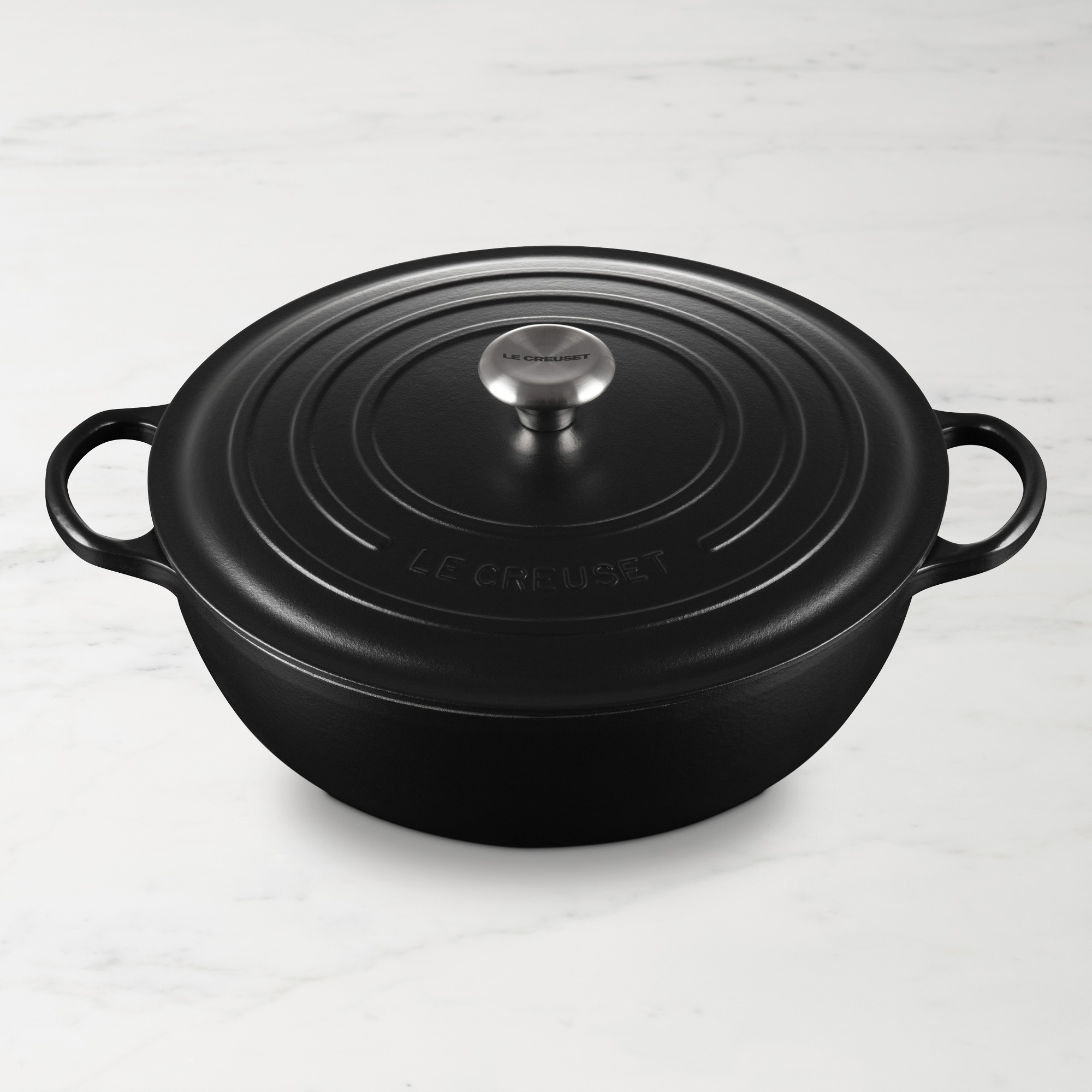 Le Creuset Enameled Cast Iron Soup Pot, 4 1/2-Qt.