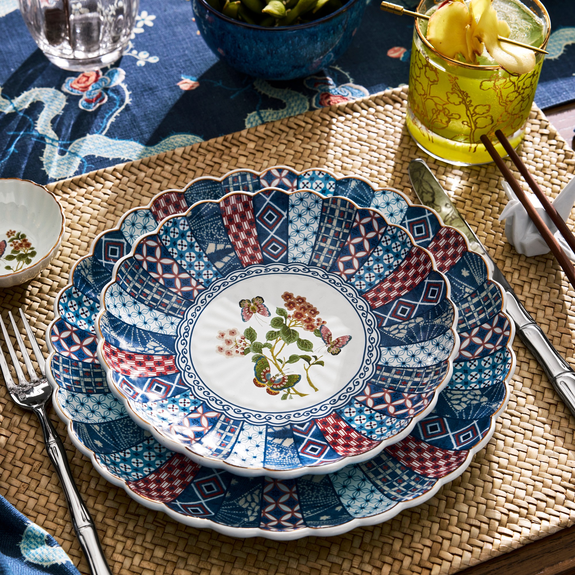 Fortessa Royal Pacific Flatware Sets